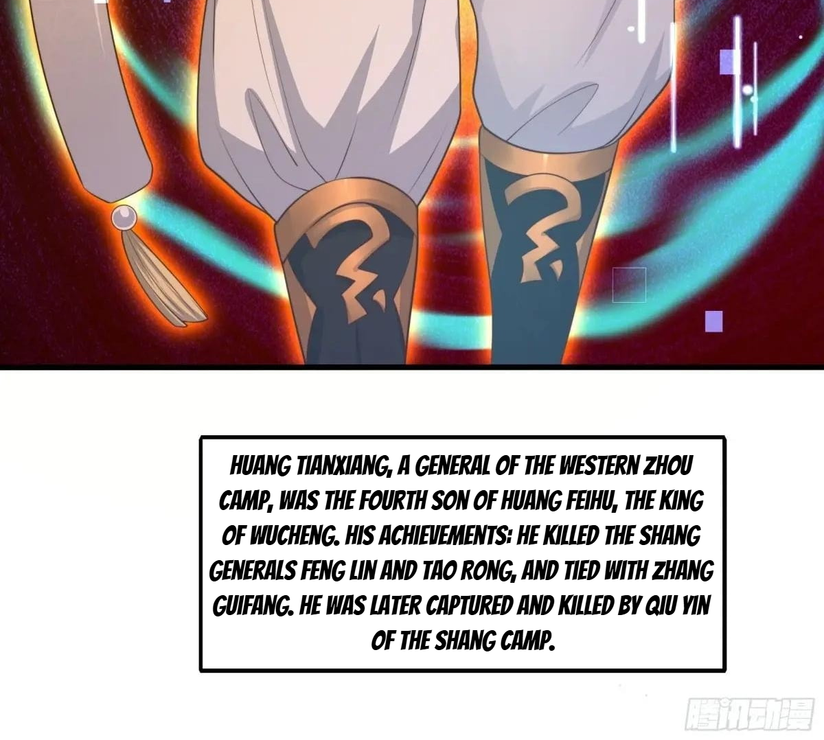 Read Rebirth of King Zhou_ Not Being the Ultimate Villain EN Manga Online