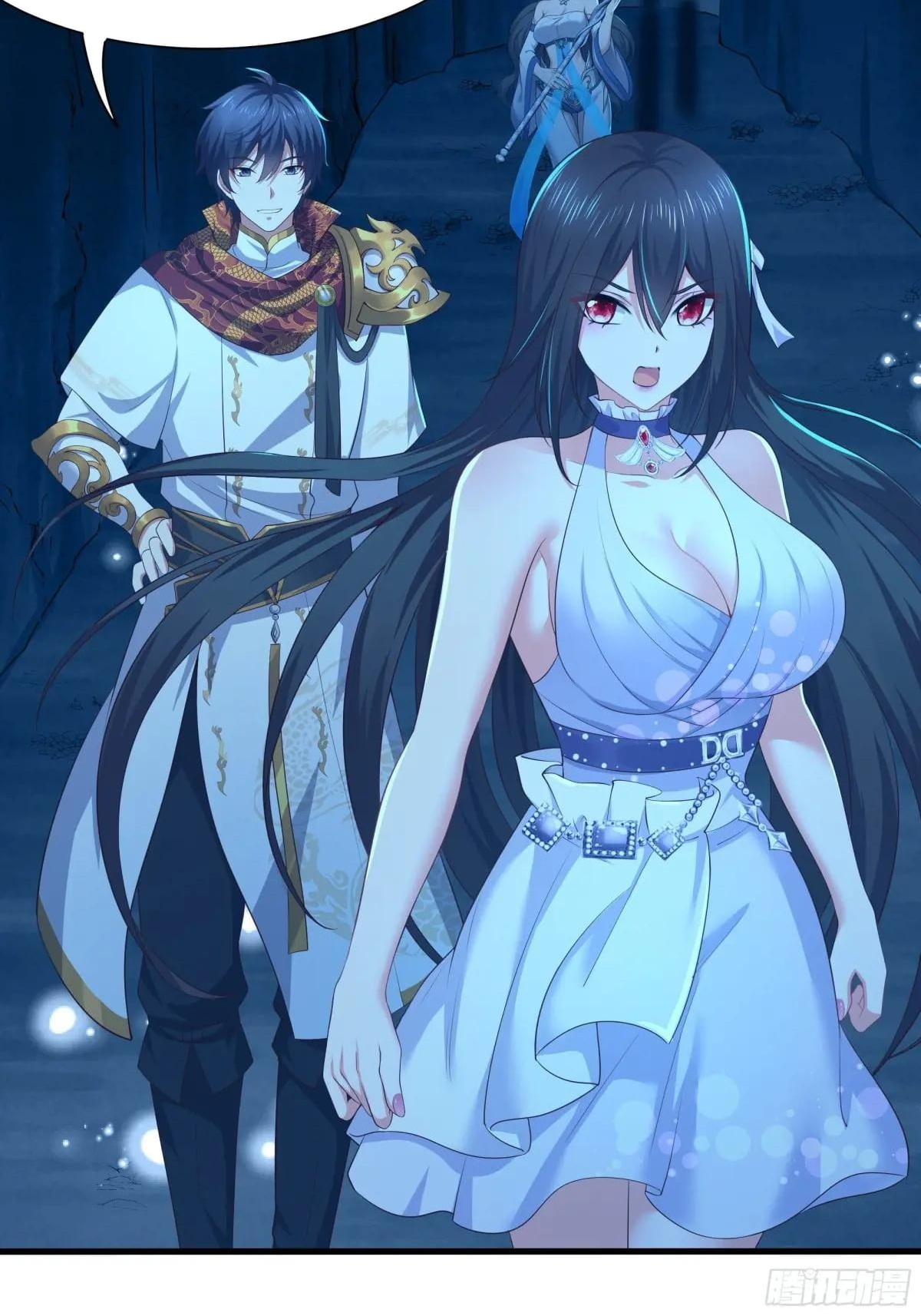 Read Rebirth of King Zhou_ Not Being the Ultimate Villain EN Manga Online