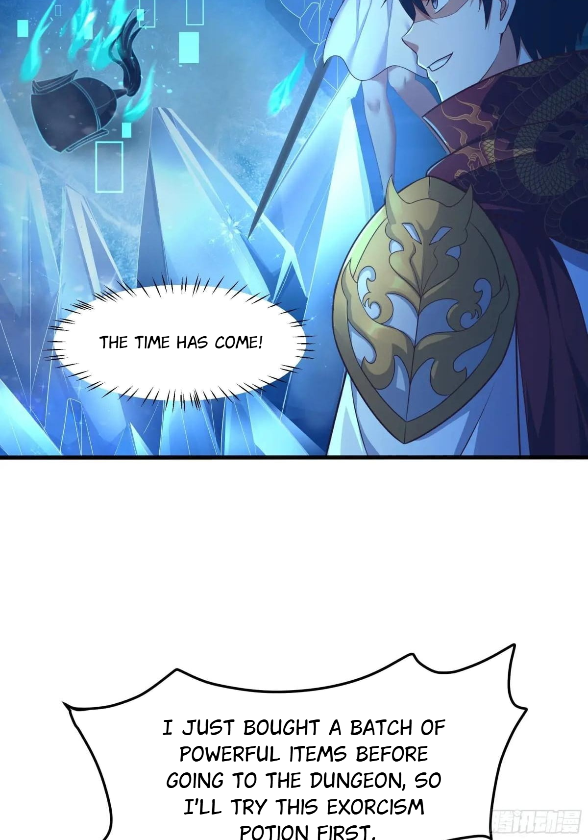 Read Rebirth of King Zhou_ Not Being the Ultimate Villain EN Manga Online