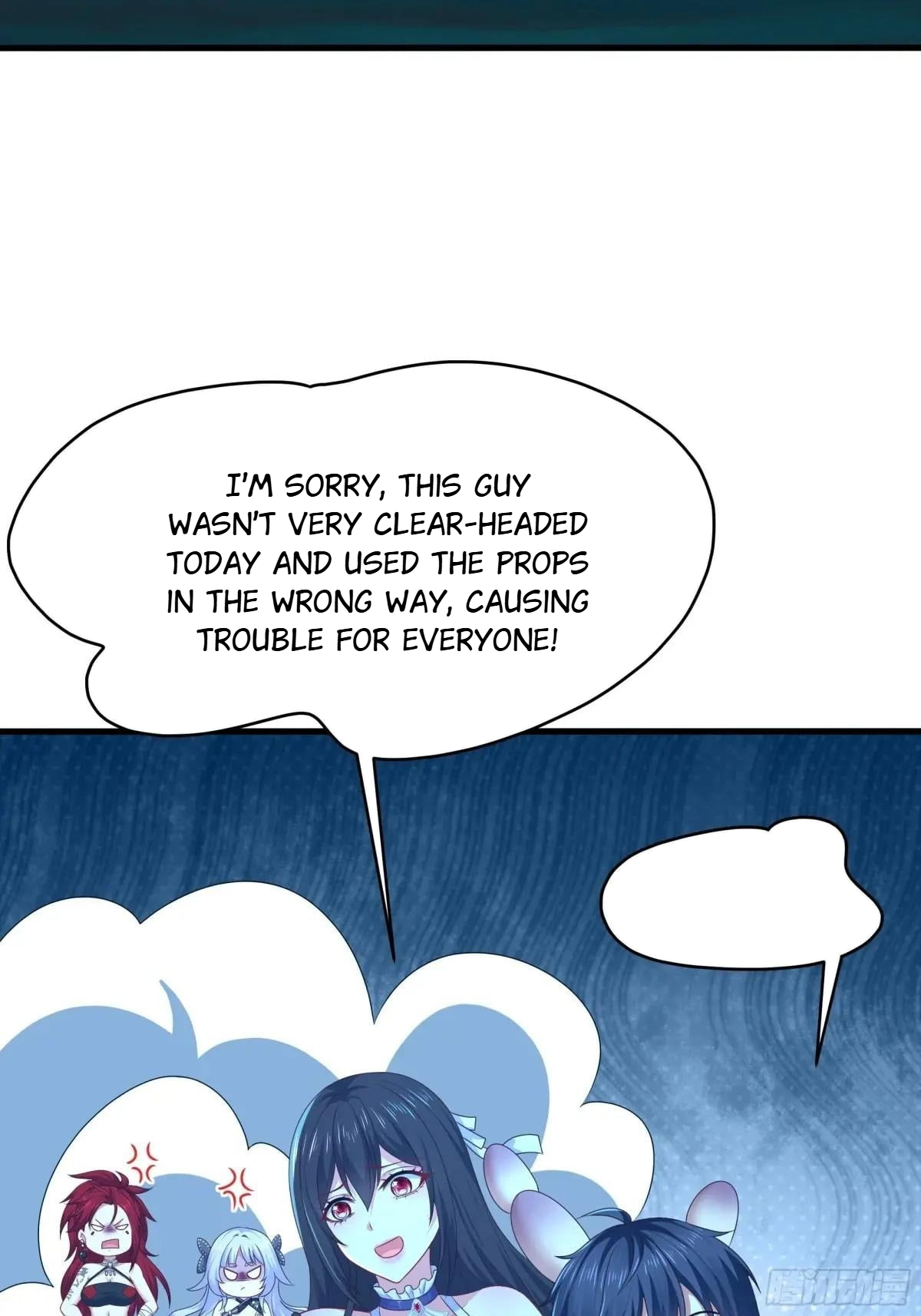 Read Rebirth of King Zhou_ Not Being the Ultimate Villain EN Manga Online
