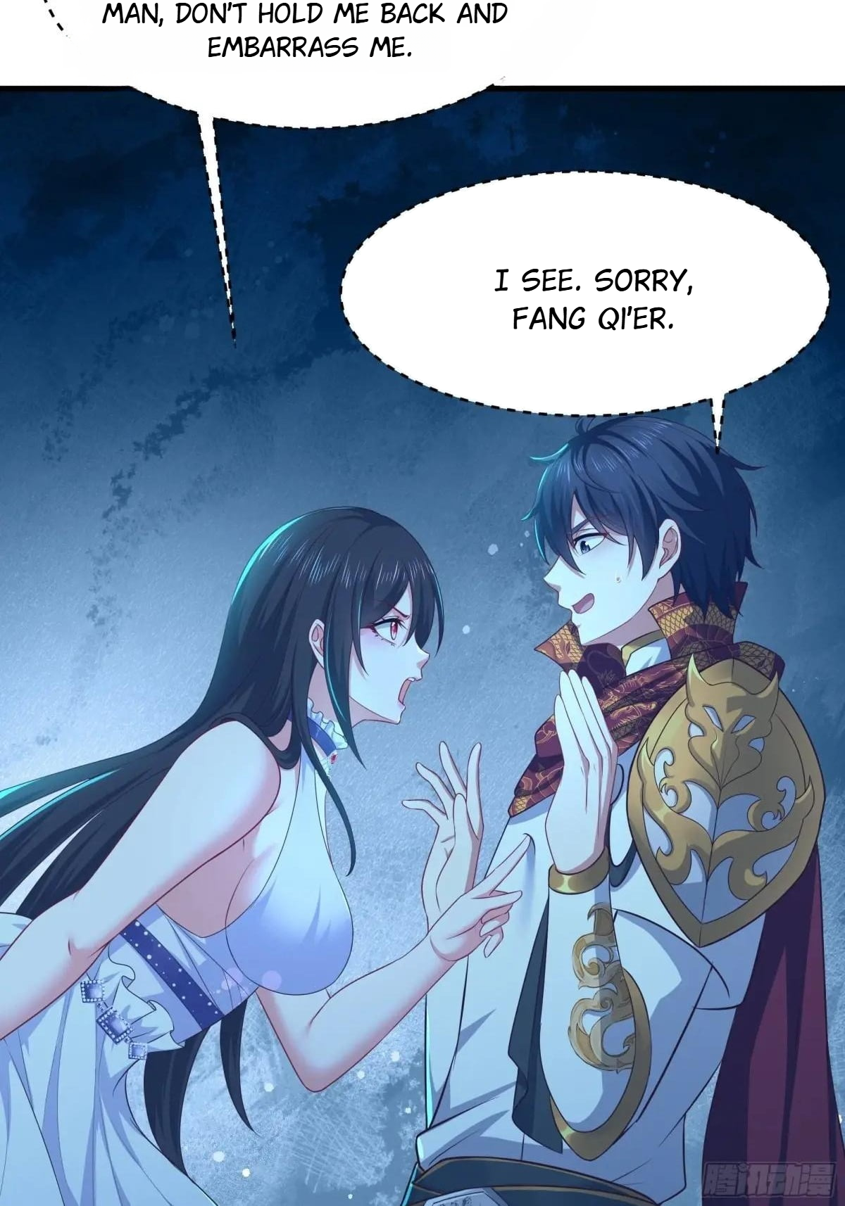 Read Rebirth of King Zhou_ Not Being the Ultimate Villain EN Manga Online