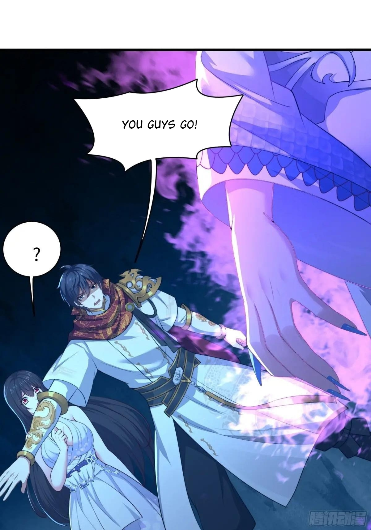 Read Rebirth of King Zhou_ Not Being the Ultimate Villain EN Manga Online