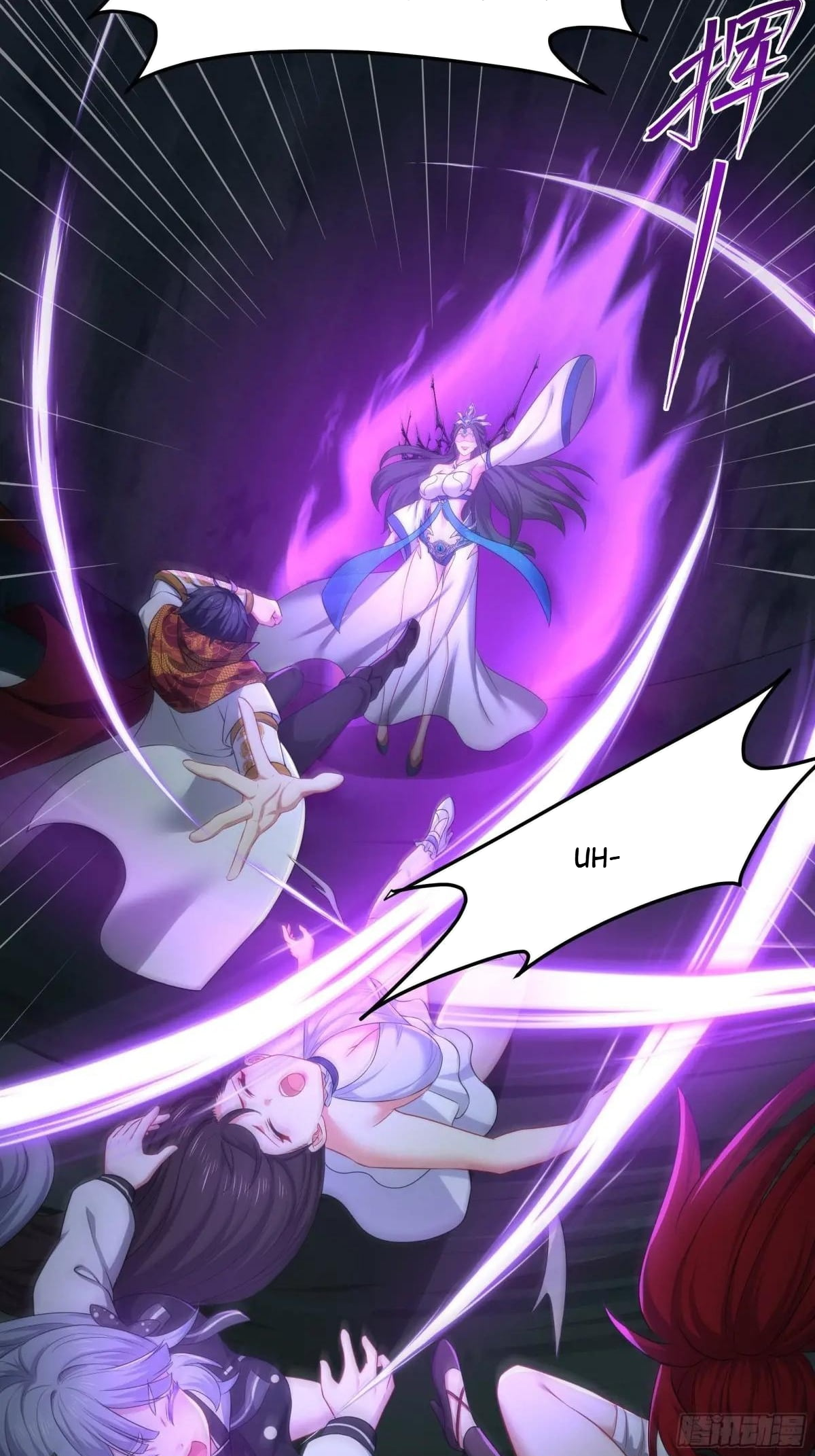 Read Rebirth of King Zhou_ Not Being the Ultimate Villain EN Manga Online