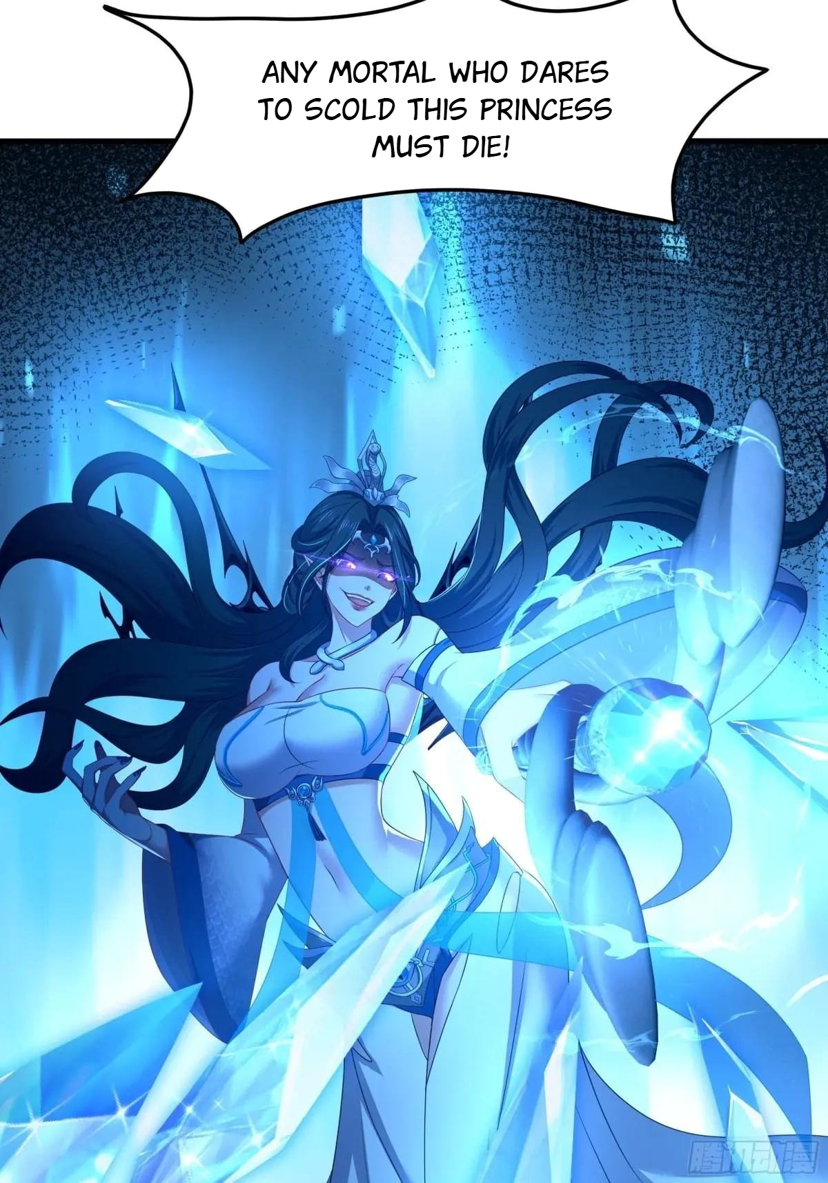 Read Rebirth of King Zhou_ Not Being the Ultimate Villain EN Manga Online