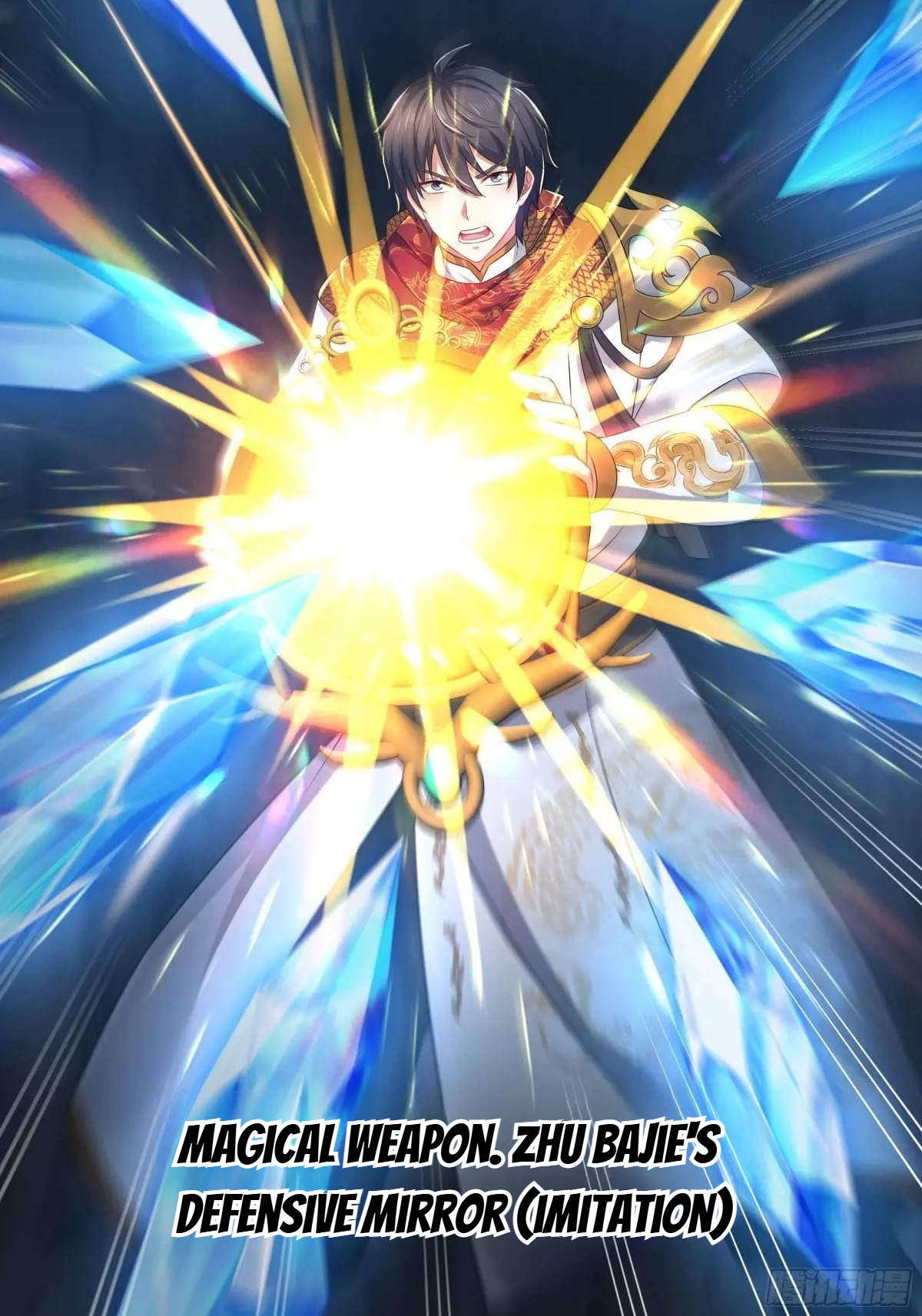 Read Rebirth of King Zhou_ Not Being the Ultimate Villain EN Manga Online