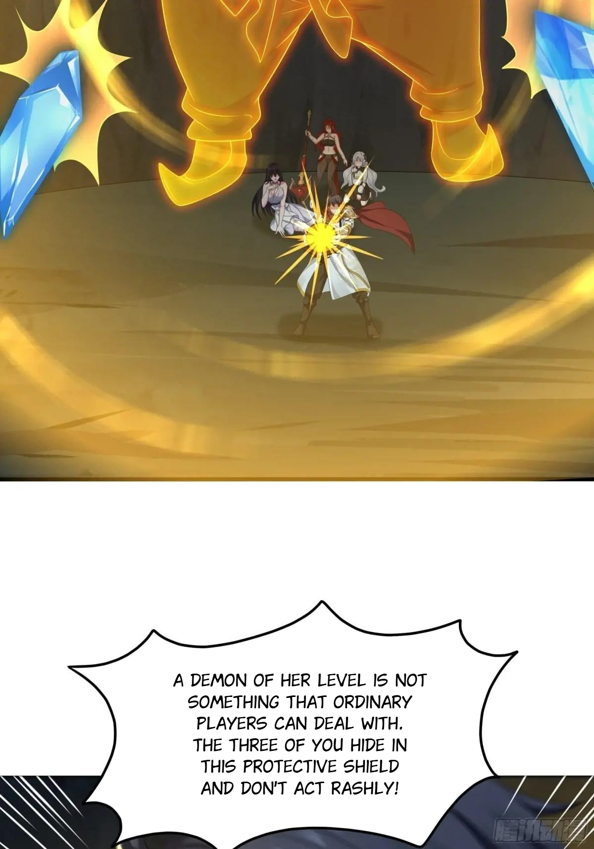Read Rebirth of King Zhou_ Not Being the Ultimate Villain EN Manga Online