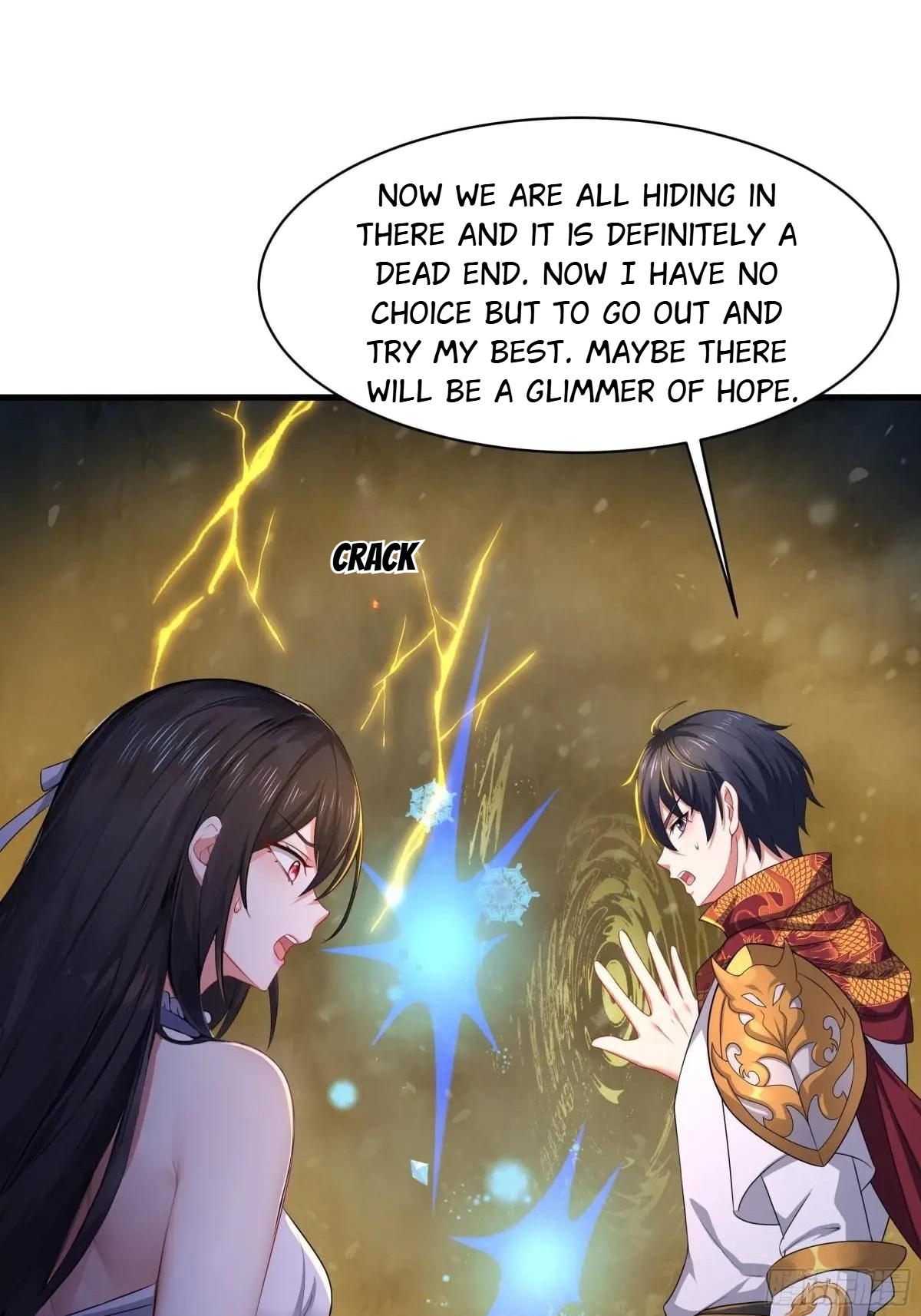 Read Rebirth of King Zhou_ Not Being the Ultimate Villain EN Manga Online
