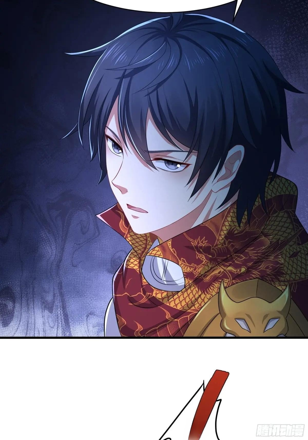 Read Rebirth of King Zhou_ Not Being the Ultimate Villain EN Manga Online