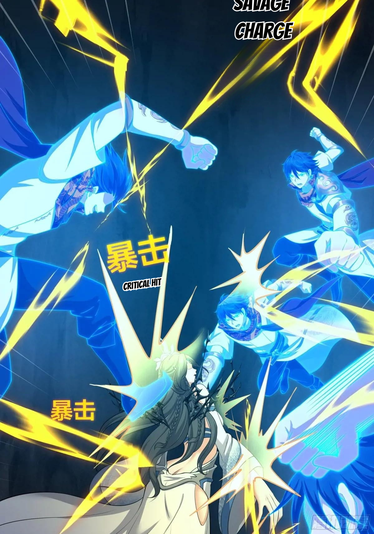 Read Rebirth of King Zhou_ Not Being the Ultimate Villain EN Manga Online