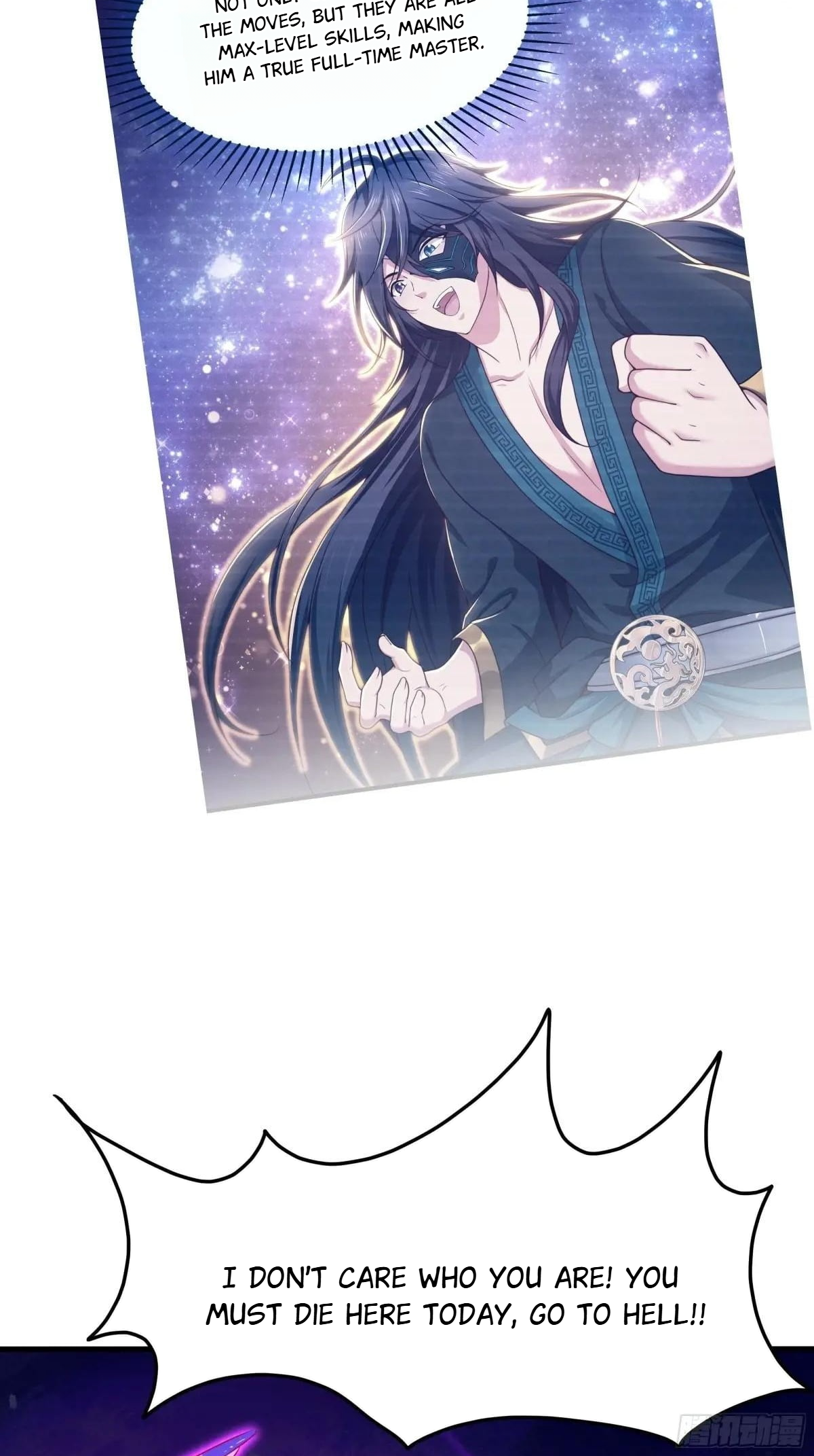 Read Rebirth of King Zhou_ Not Being the Ultimate Villain EN Manga Online