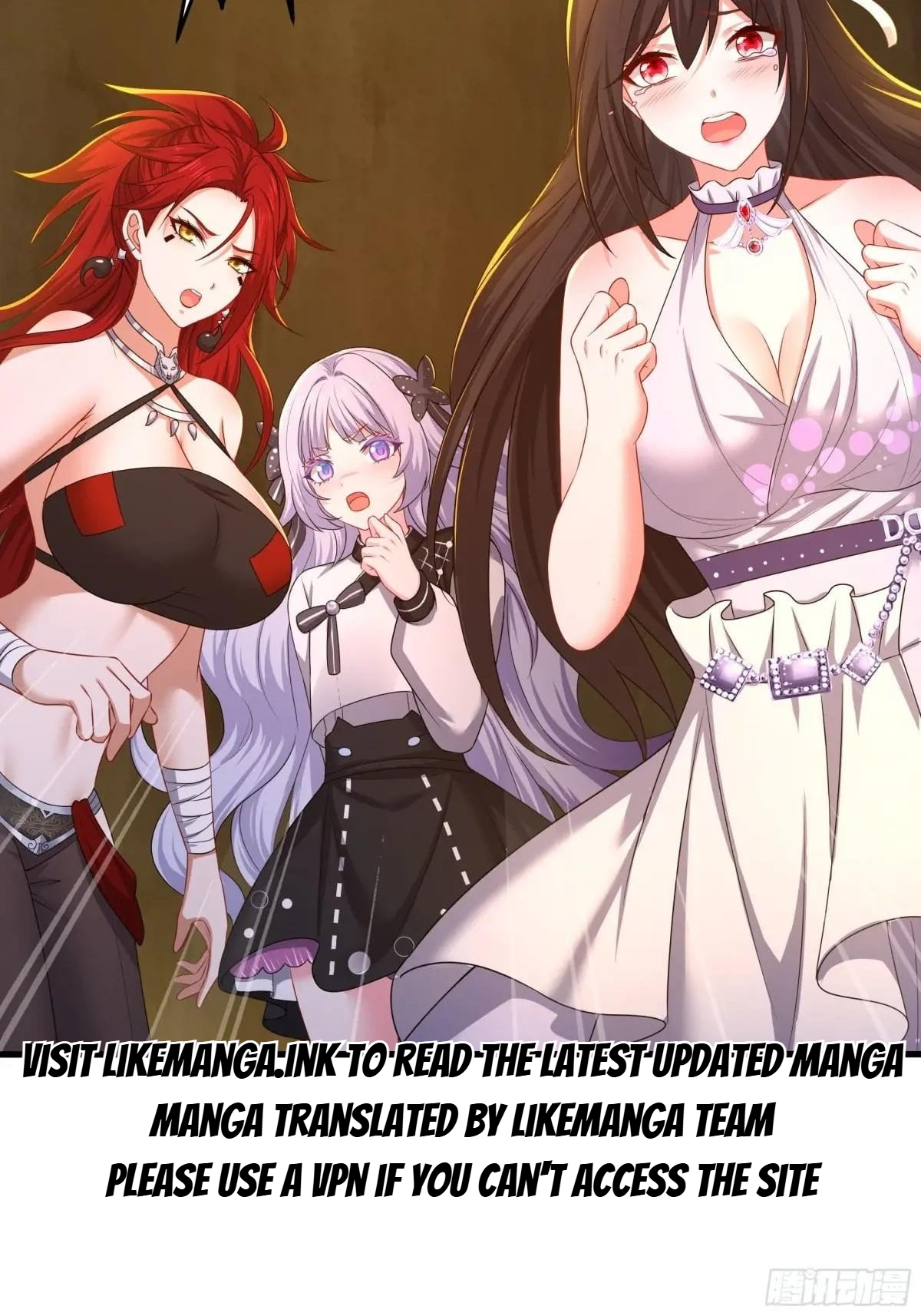 Read Rebirth of King Zhou_ Not Being the Ultimate Villain EN Manga Online