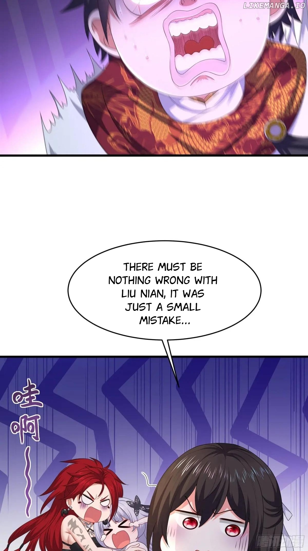 Read Rebirth of King Zhou_ Not Being the Ultimate Villain EN Manga Online