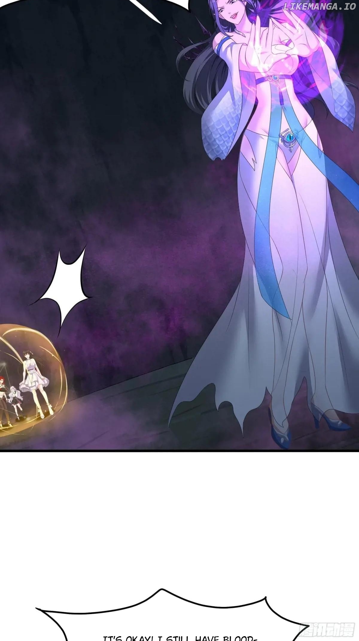 Read Rebirth of King Zhou_ Not Being the Ultimate Villain EN Manga Online