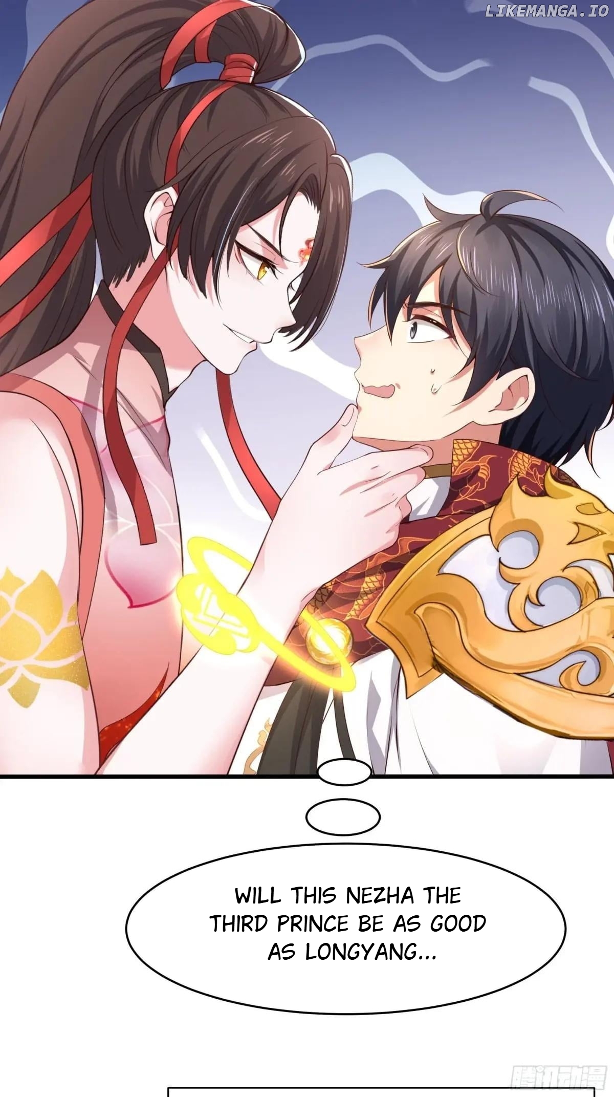 Read Rebirth of King Zhou_ Not Being the Ultimate Villain EN Manga Online