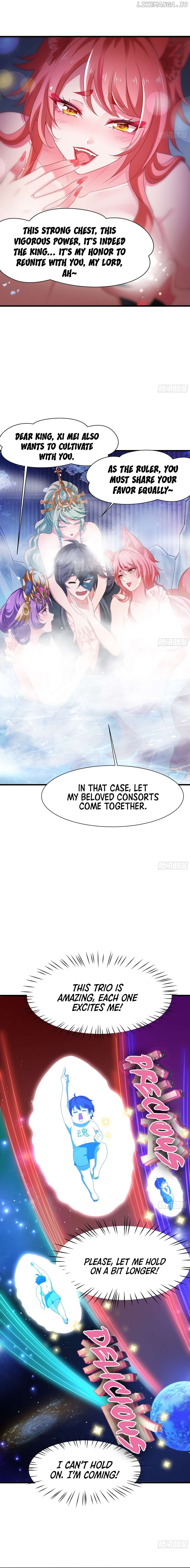 Read Rebirth of King Zhou_ Not Being the Ultimate Villain EN Manga Online