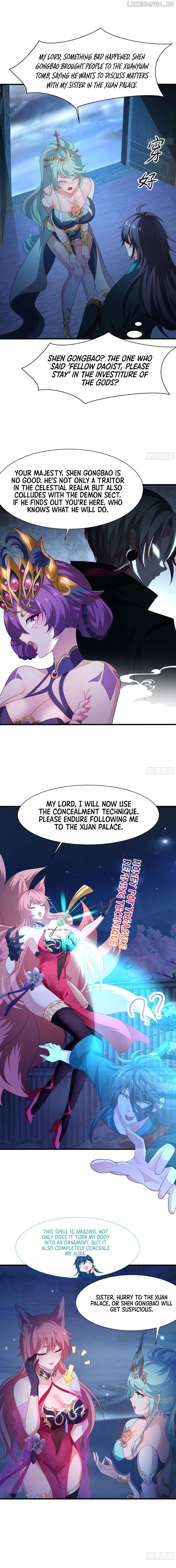 Read Rebirth of King Zhou_ Not Being the Ultimate Villain EN Manga Online