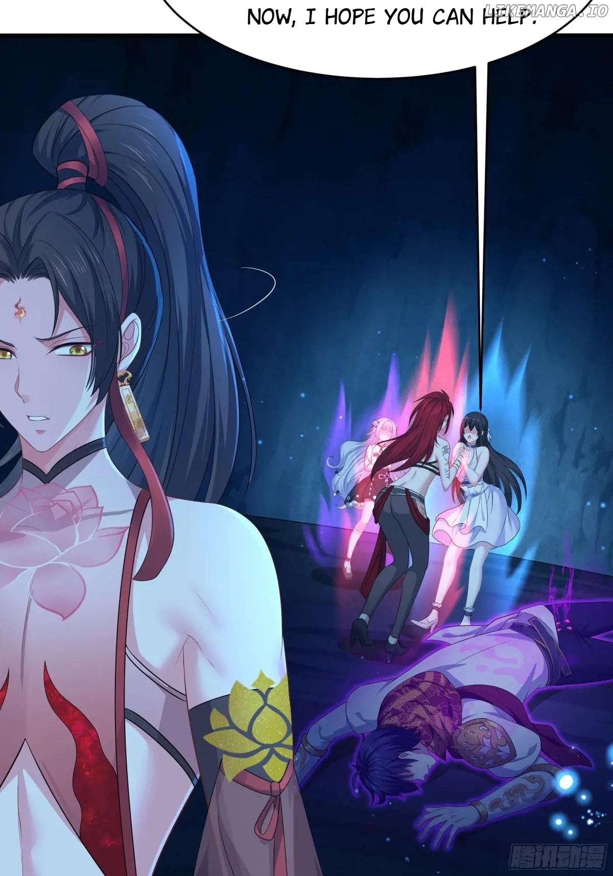 Read Rebirth of King Zhou_ Not Being the Ultimate Villain EN Manga Online