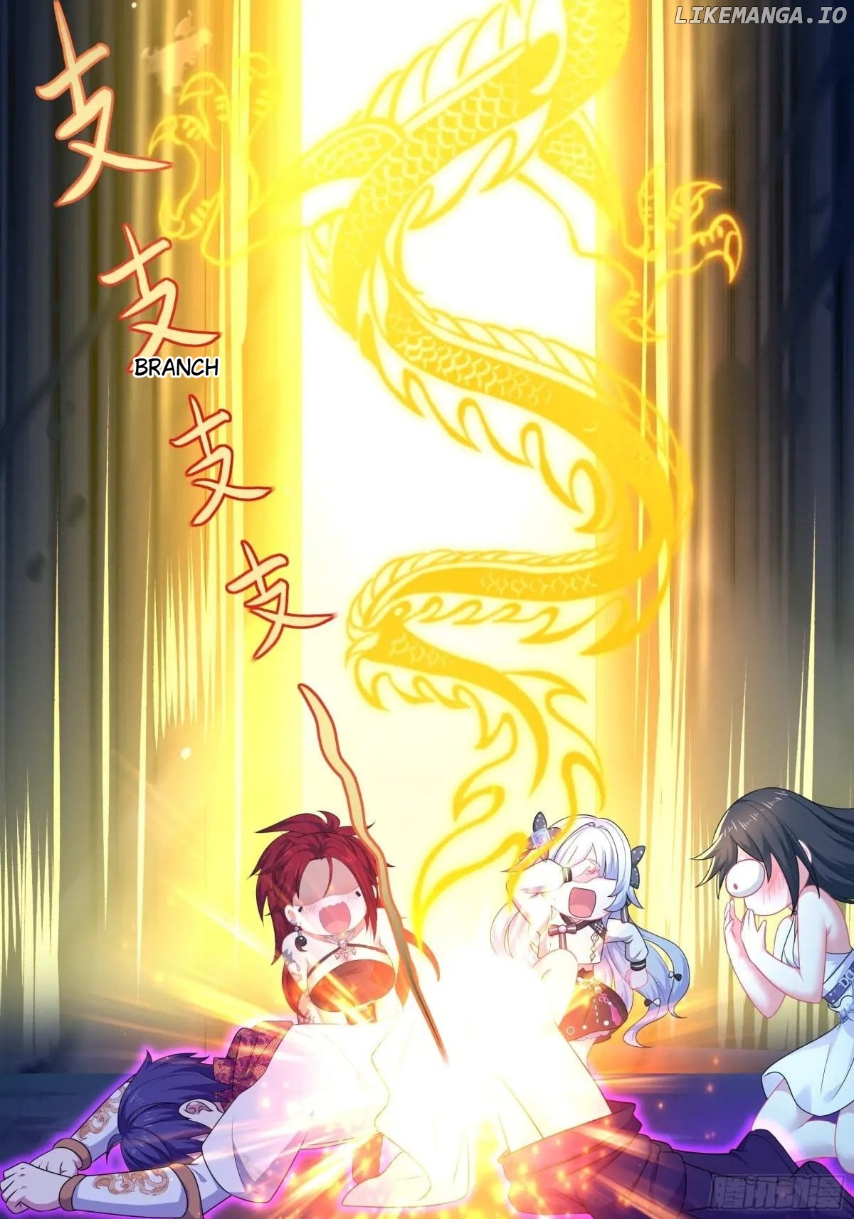 Read Rebirth of King Zhou_ Not Being the Ultimate Villain EN Manga Online