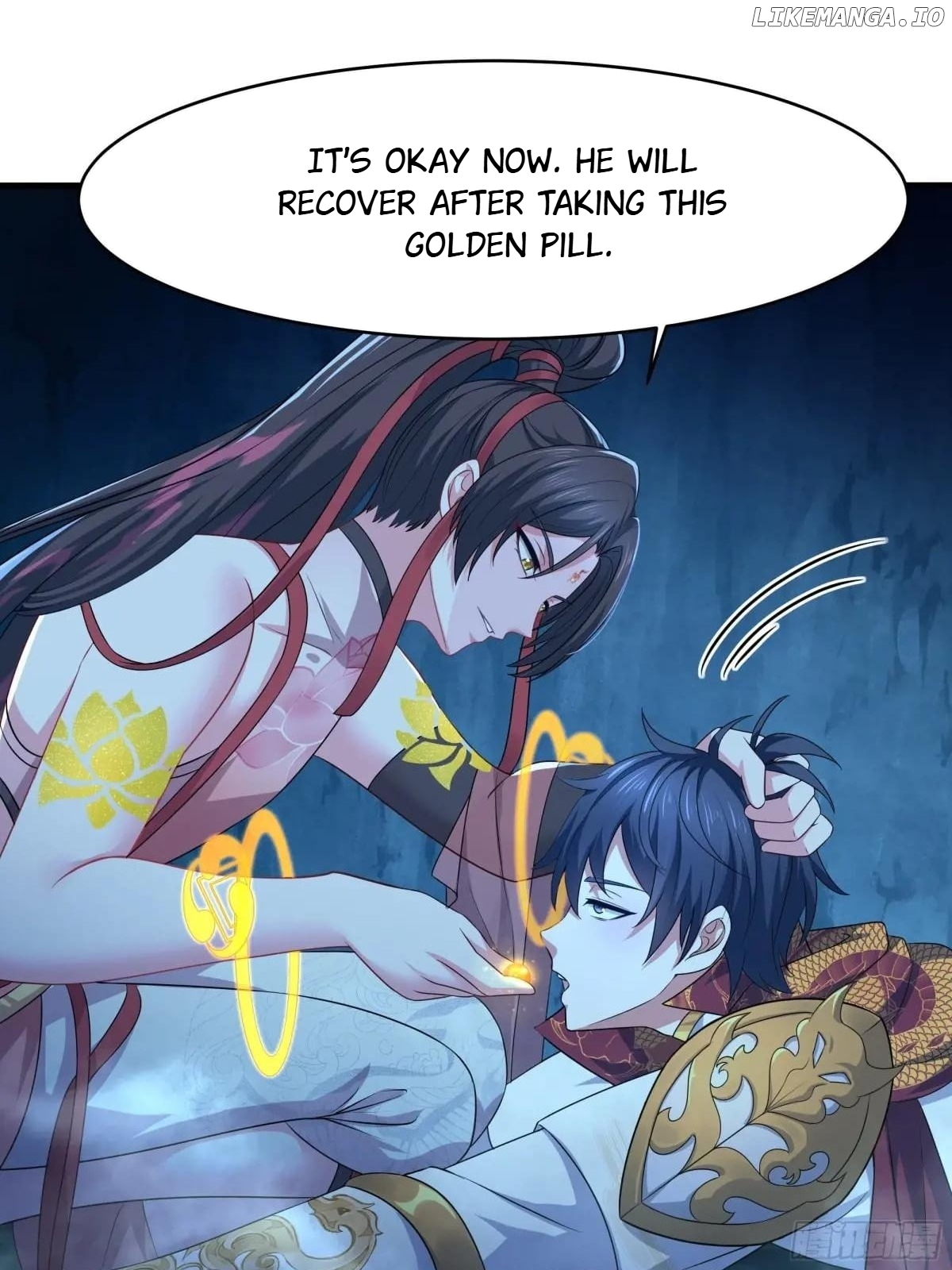 Read Rebirth of King Zhou_ Not Being the Ultimate Villain EN Manga Online