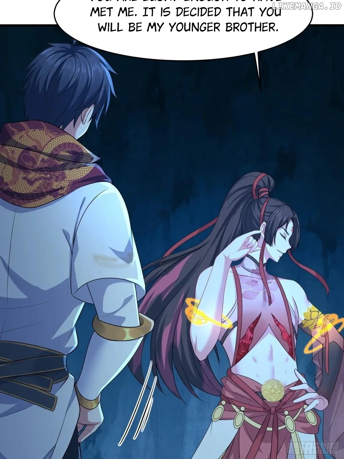 Read Rebirth of King Zhou_ Not Being the Ultimate Villain EN Manga Online