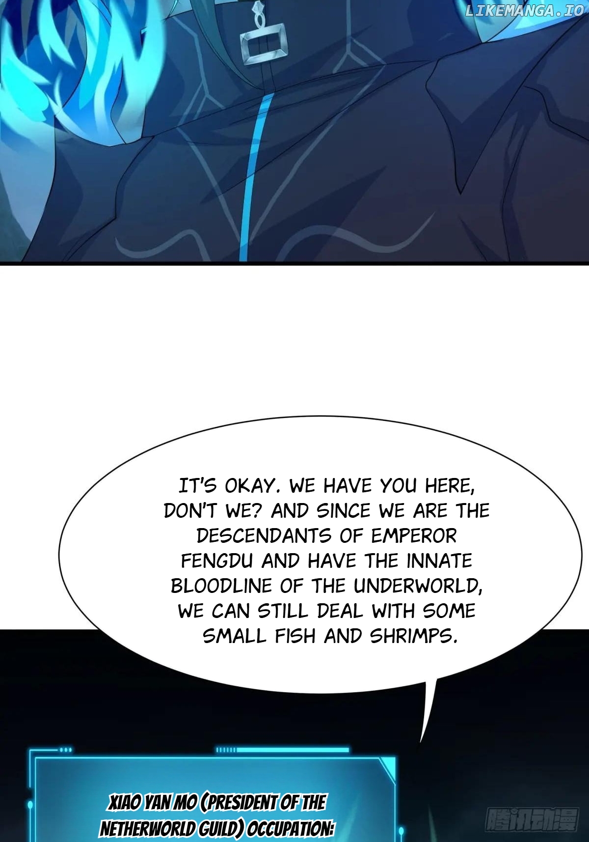 Read Rebirth of King Zhou_ Not Being the Ultimate Villain EN Manga Online