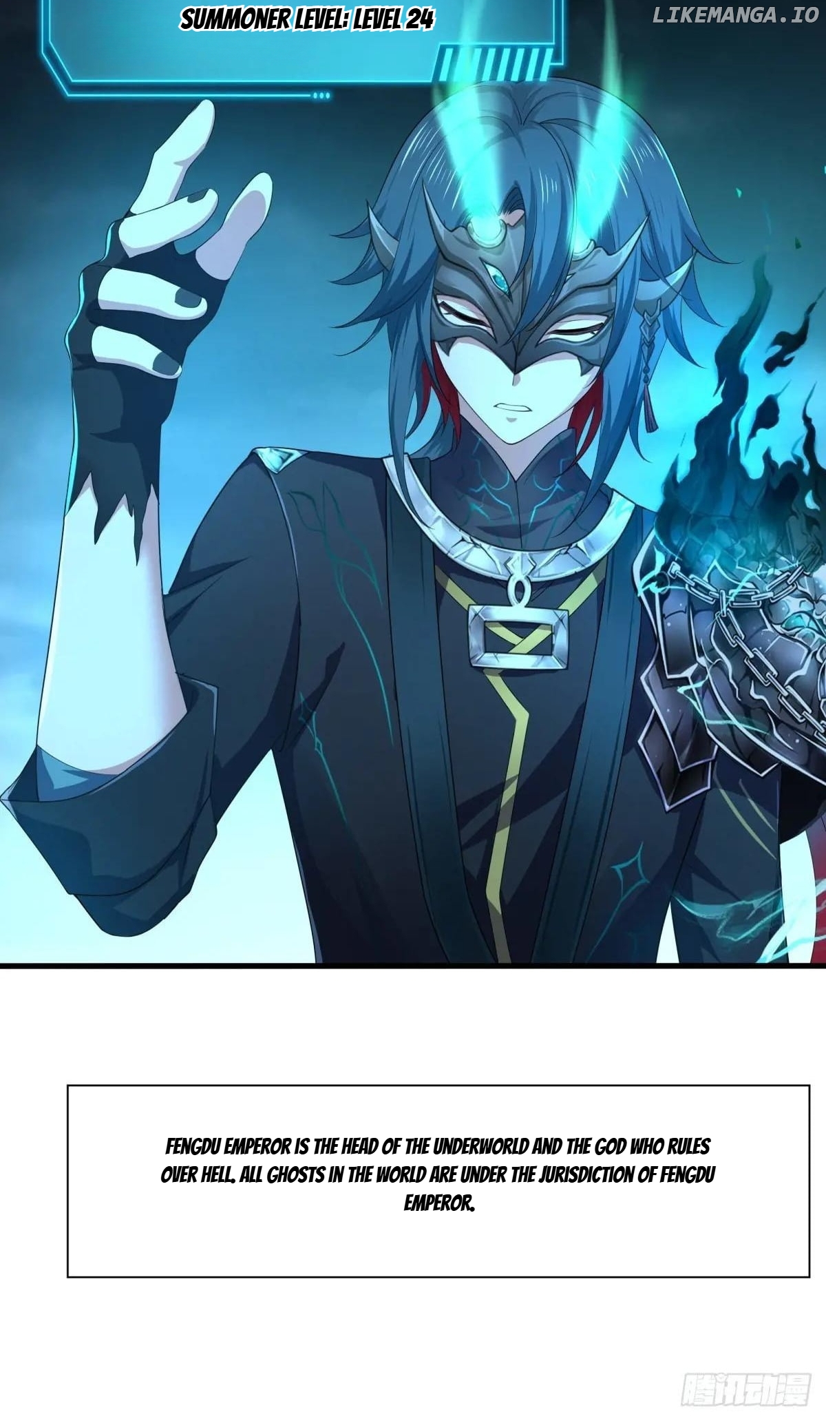 Read Rebirth of King Zhou_ Not Being the Ultimate Villain EN Manga Online