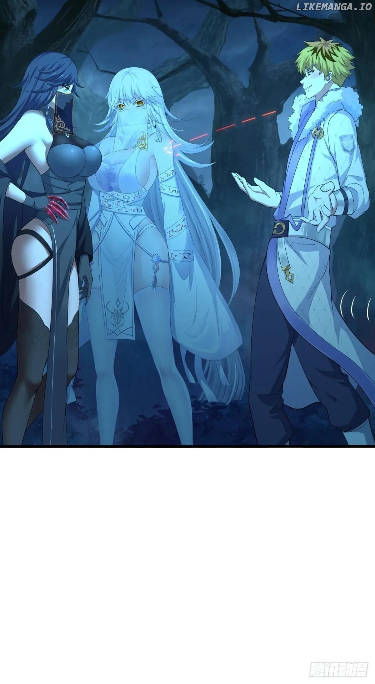 Read Rebirth of King Zhou_ Not Being the Ultimate Villain EN Manga Online