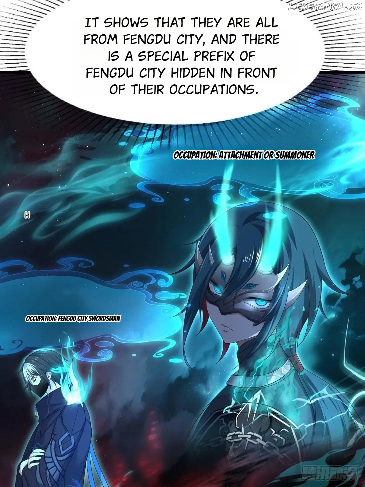 Read Rebirth of King Zhou_ Not Being the Ultimate Villain EN Manga Online