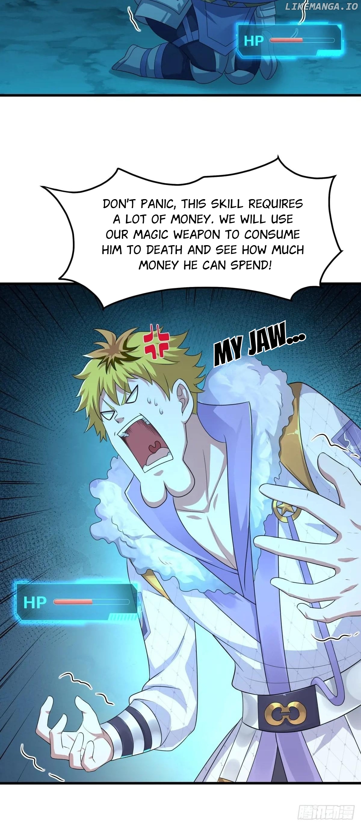Read Rebirth of King Zhou_ Not Being the Ultimate Villain EN Manga Online