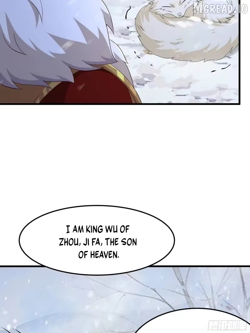 Read Rebirth of King Zhou_ Not Being the Ultimate Villain EN Manga Online