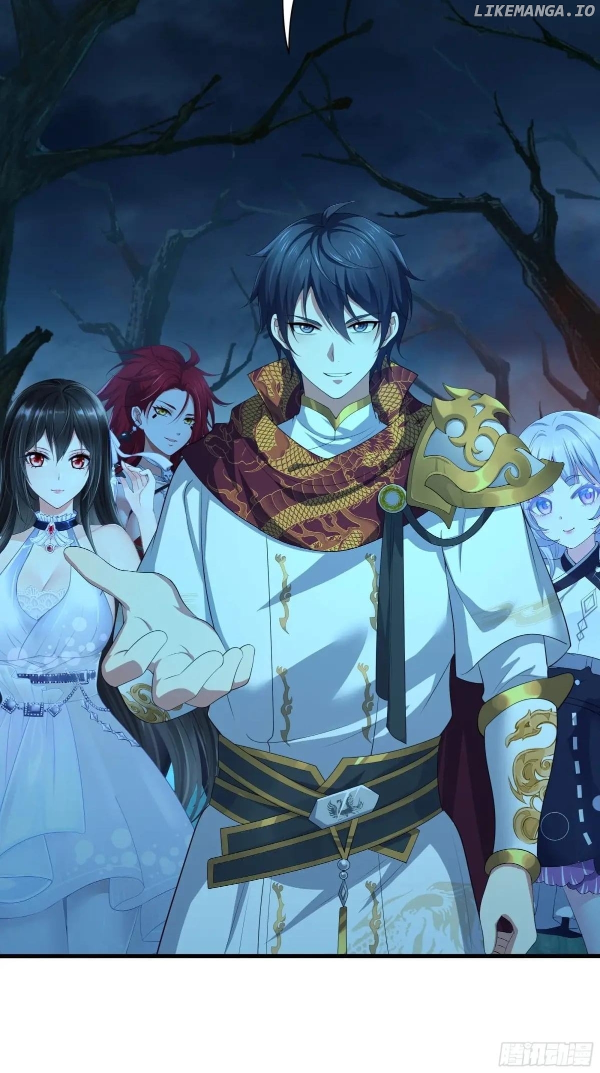 Read Rebirth of King Zhou_ Not Being the Ultimate Villain EN Manga Online