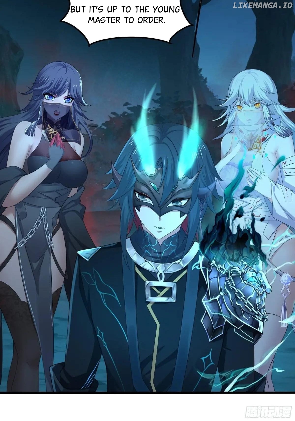 Read Rebirth of King Zhou_ Not Being the Ultimate Villain EN Manga Online