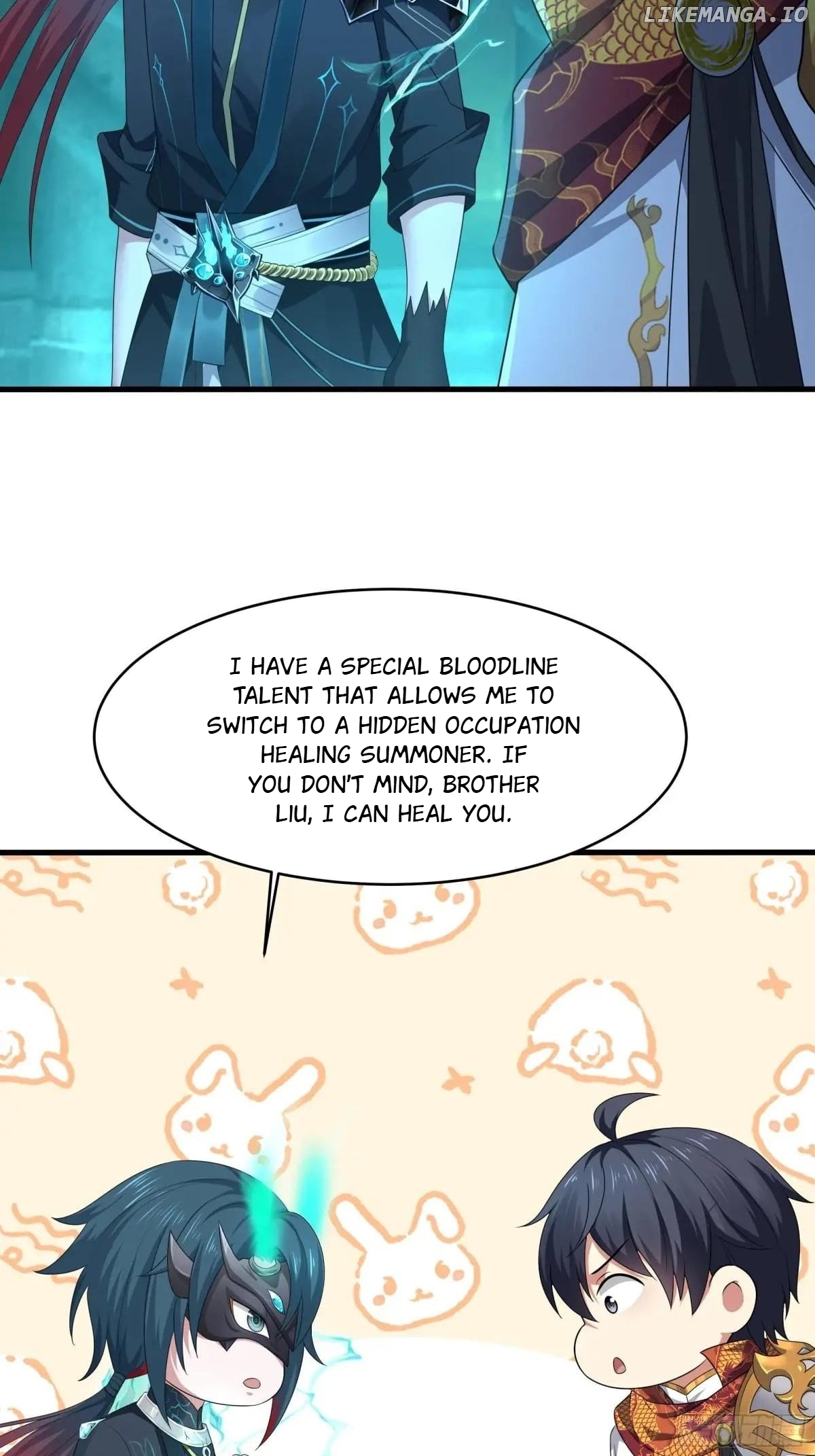 Read Rebirth of King Zhou_ Not Being the Ultimate Villain EN Manga Online