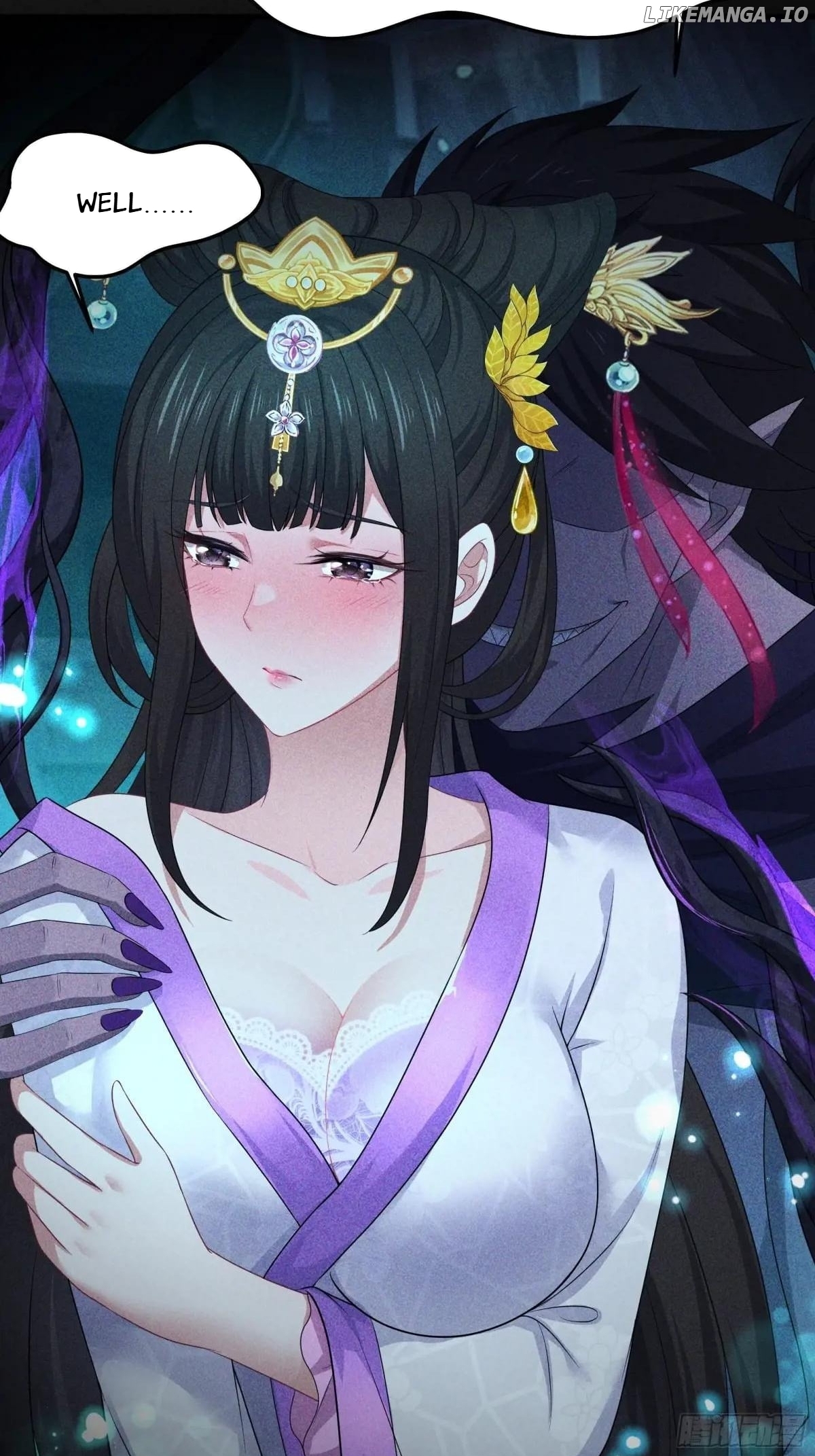Read Rebirth of King Zhou_ Not Being the Ultimate Villain EN Manga Online