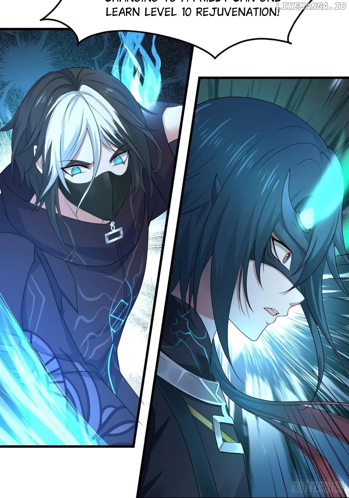 Read Rebirth of King Zhou_ Not Being the Ultimate Villain EN Manga Online