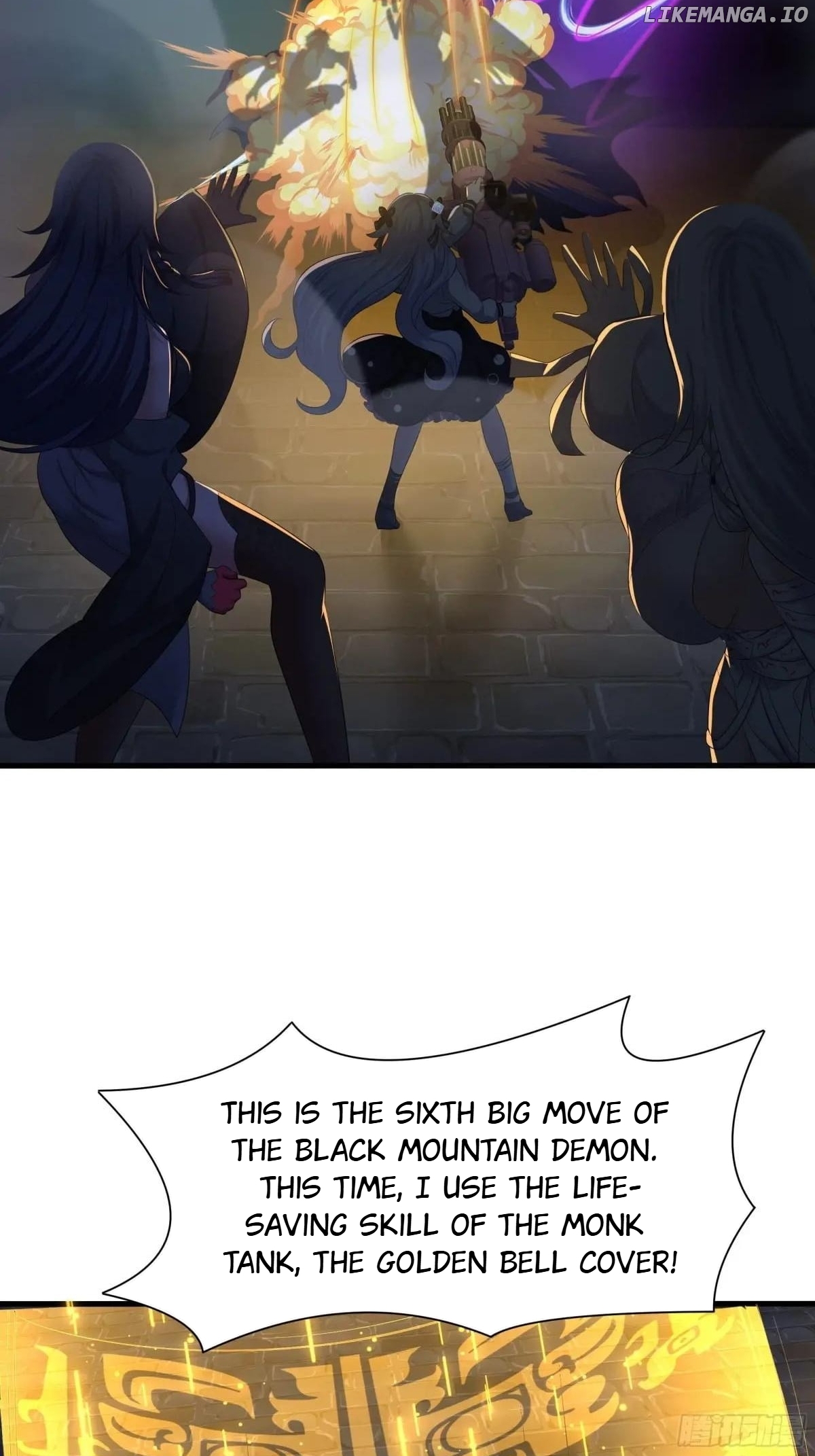 Read Rebirth of King Zhou_ Not Being the Ultimate Villain EN Manga Online