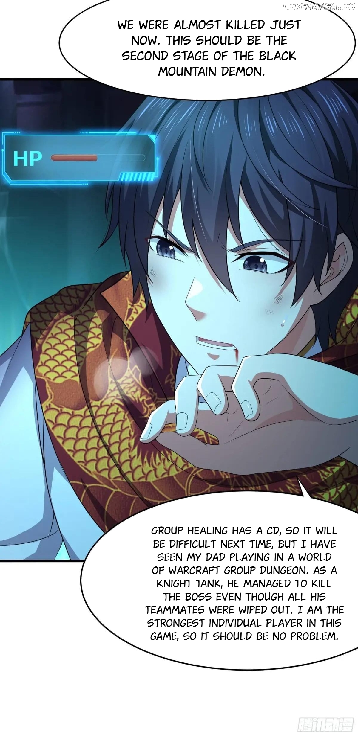 Read Rebirth of King Zhou_ Not Being the Ultimate Villain EN Manga Online