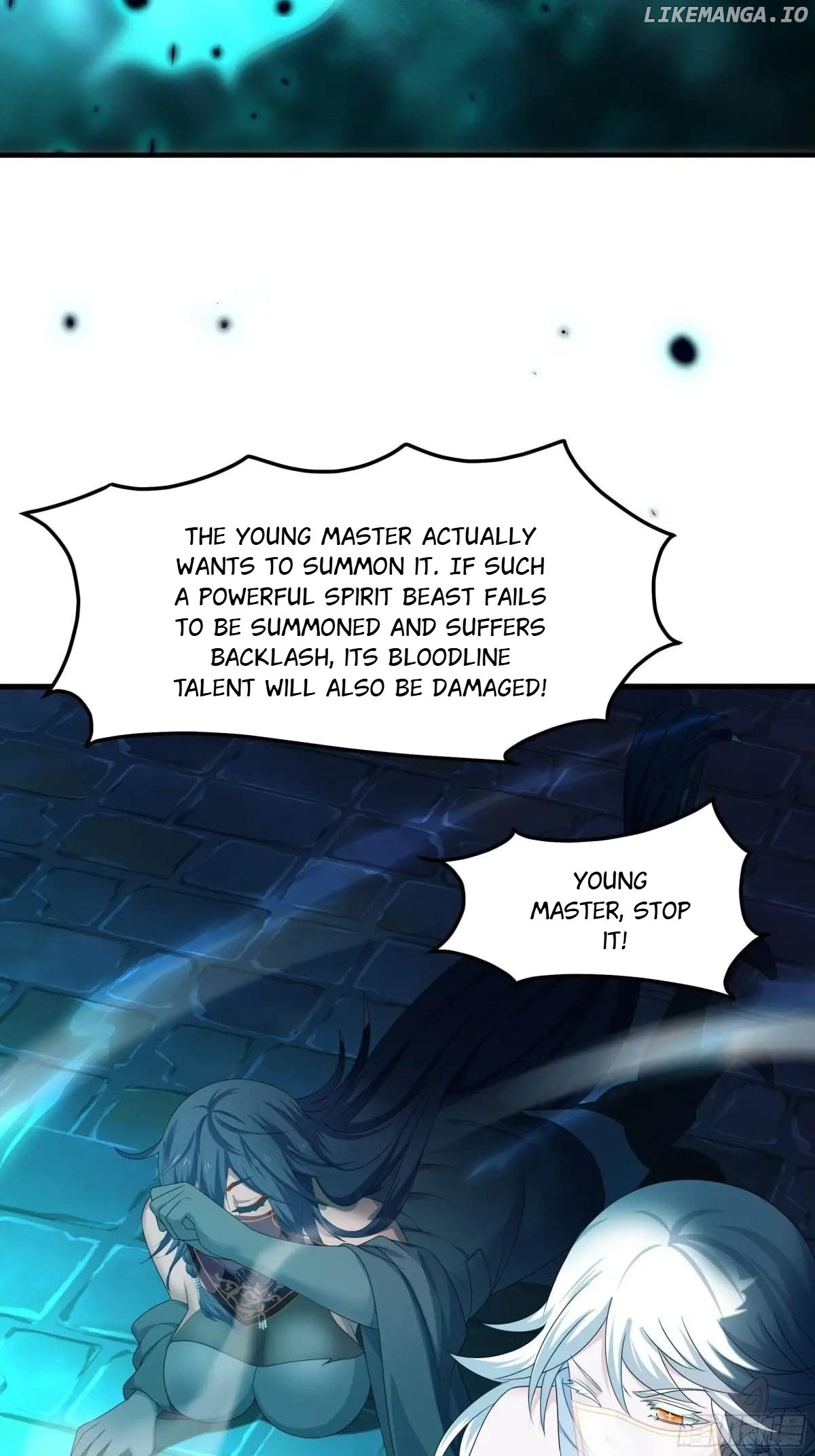Read Rebirth of King Zhou_ Not Being the Ultimate Villain EN Manga Online