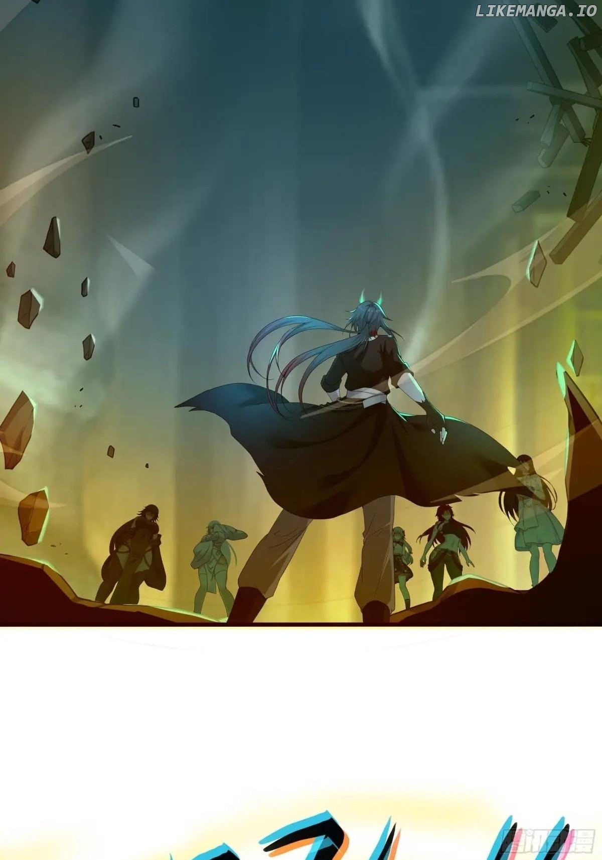 Read Rebirth of King Zhou_ Not Being the Ultimate Villain EN Manga Online