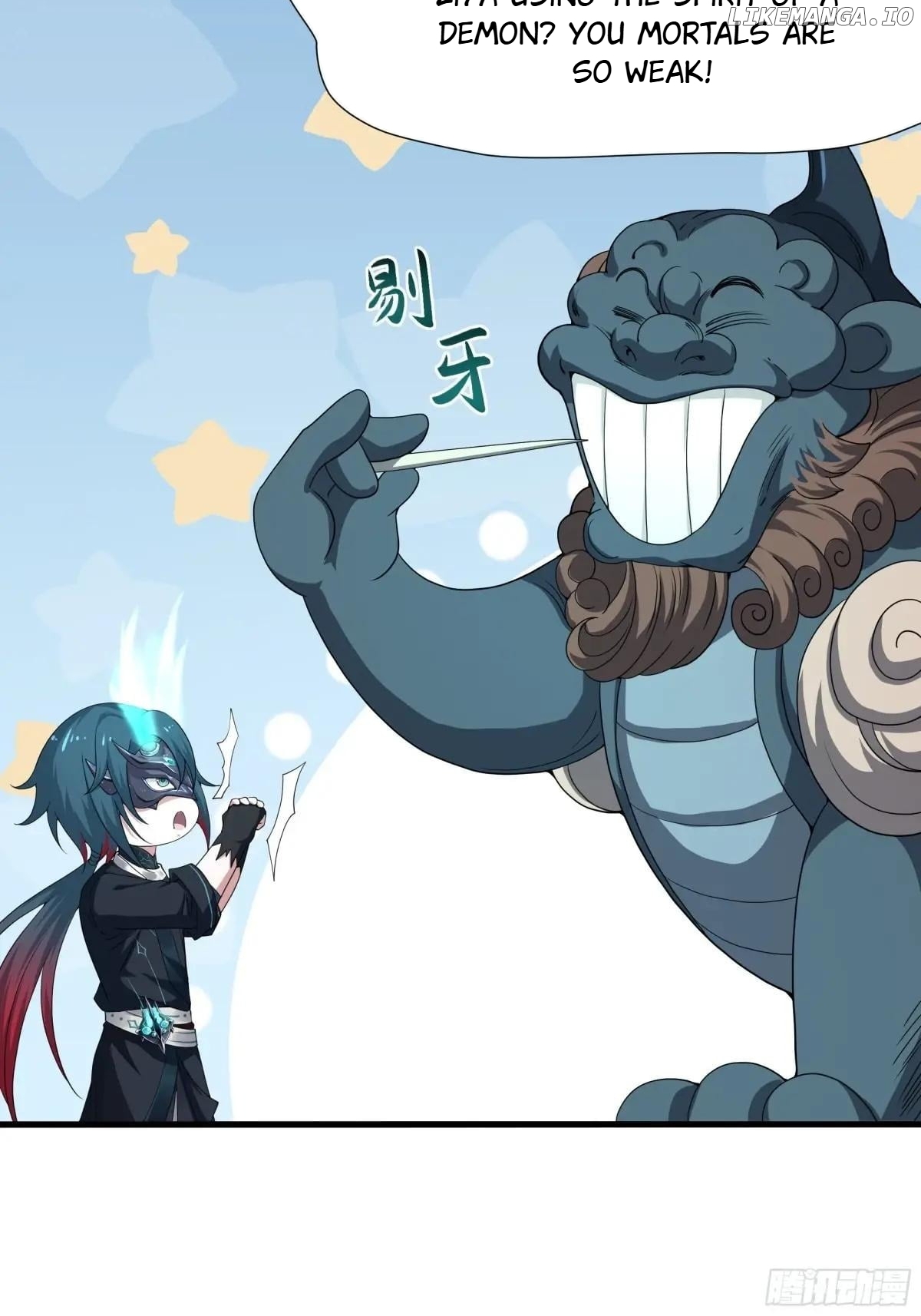 Read Rebirth of King Zhou_ Not Being the Ultimate Villain EN Manga Online