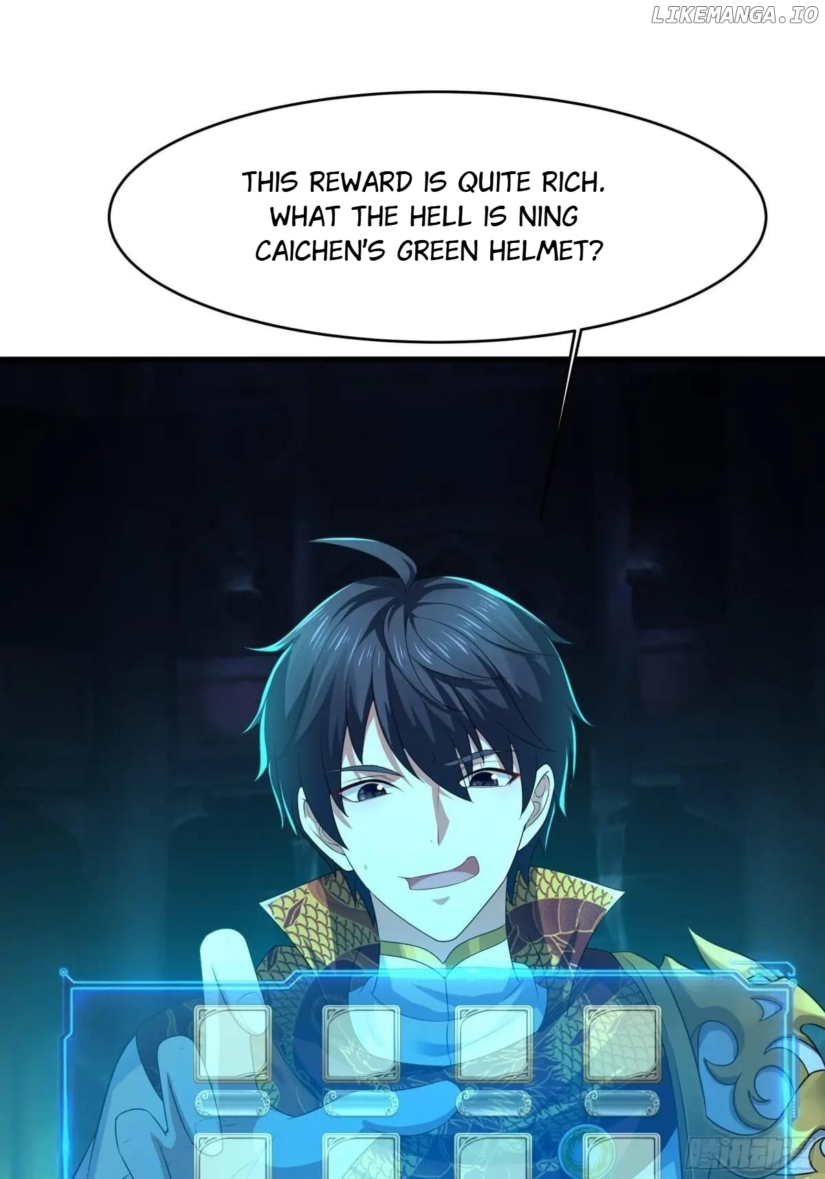 Read Rebirth of King Zhou_ Not Being the Ultimate Villain EN Manga Online