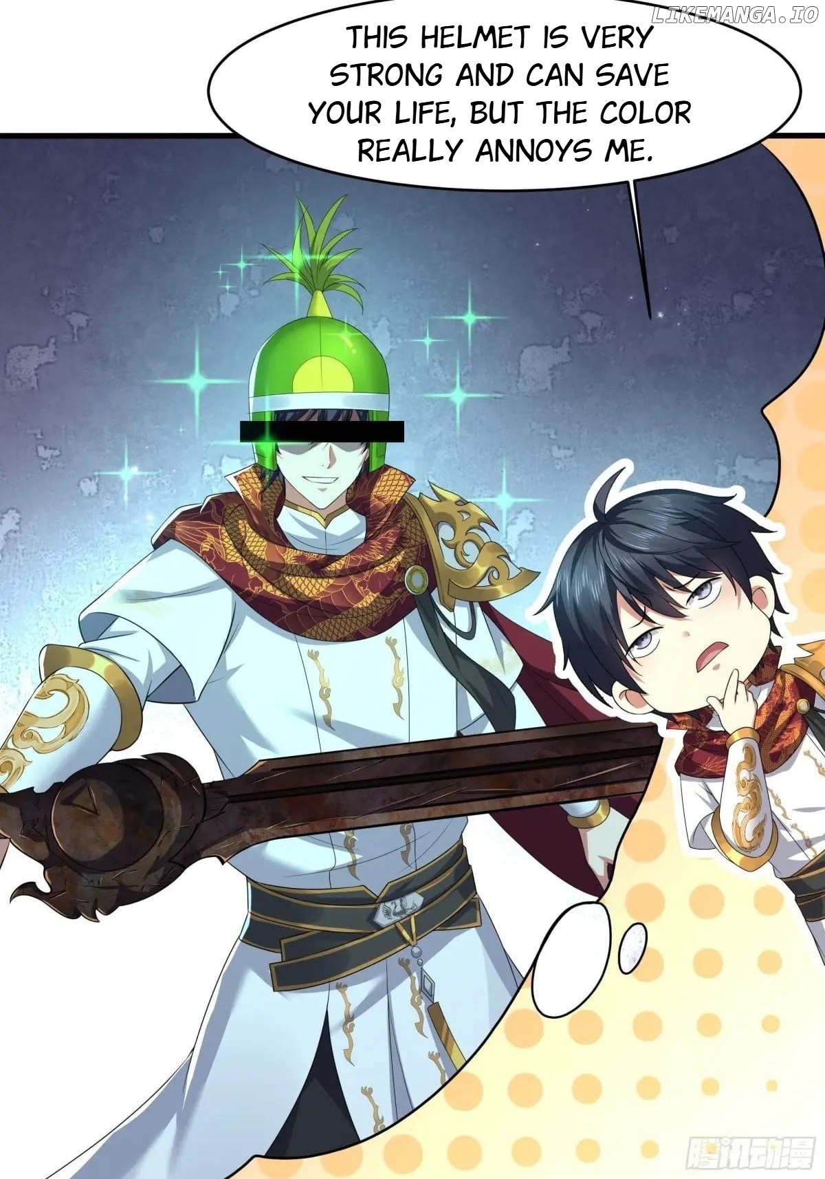 Read Rebirth of King Zhou_ Not Being the Ultimate Villain EN Manga Online