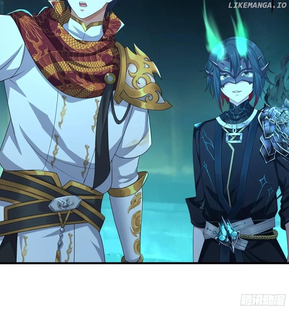 Read Rebirth of King Zhou_ Not Being the Ultimate Villain EN Manga Online