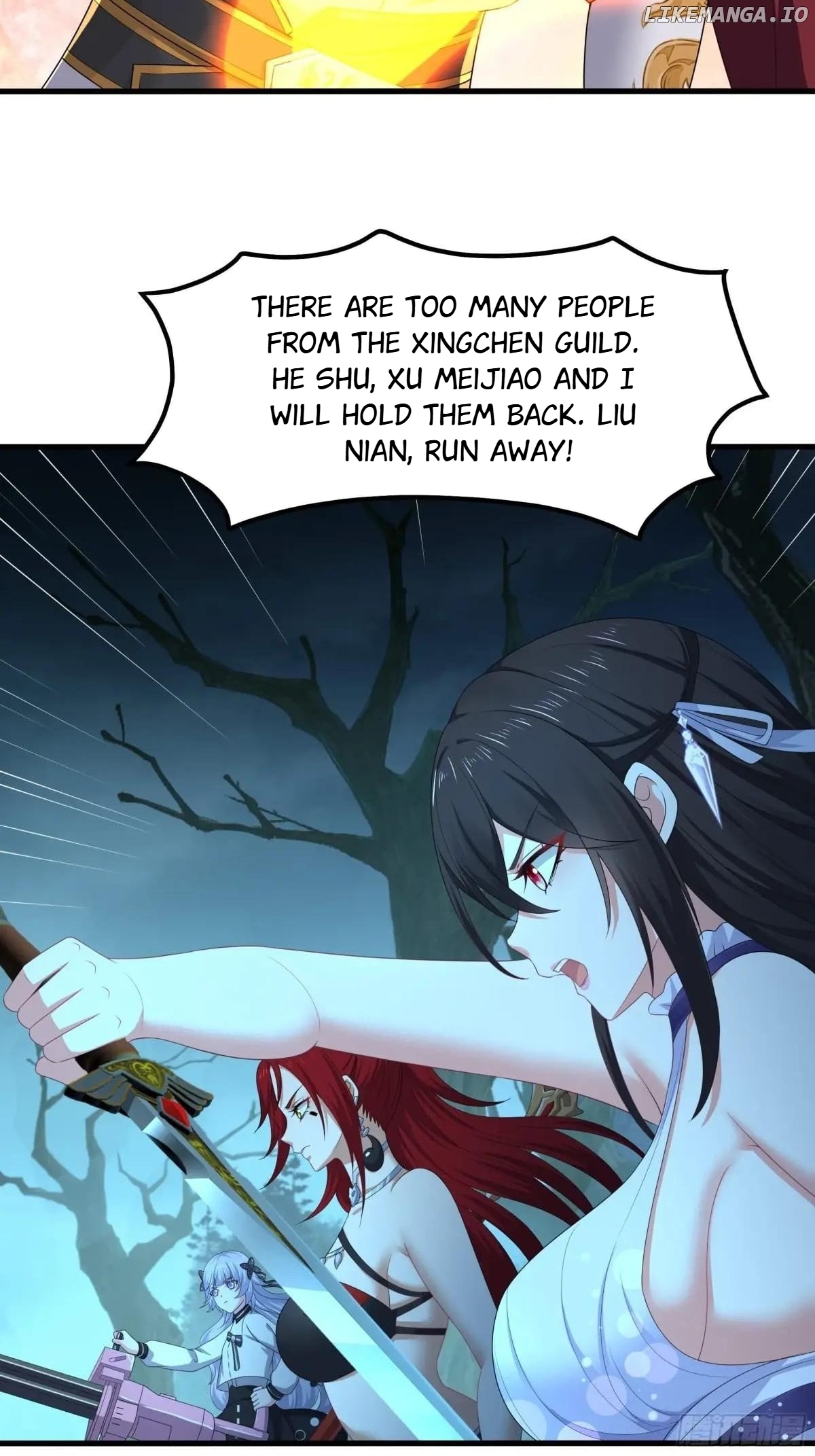Read Rebirth of King Zhou_ Not Being the Ultimate Villain EN Manga Online
