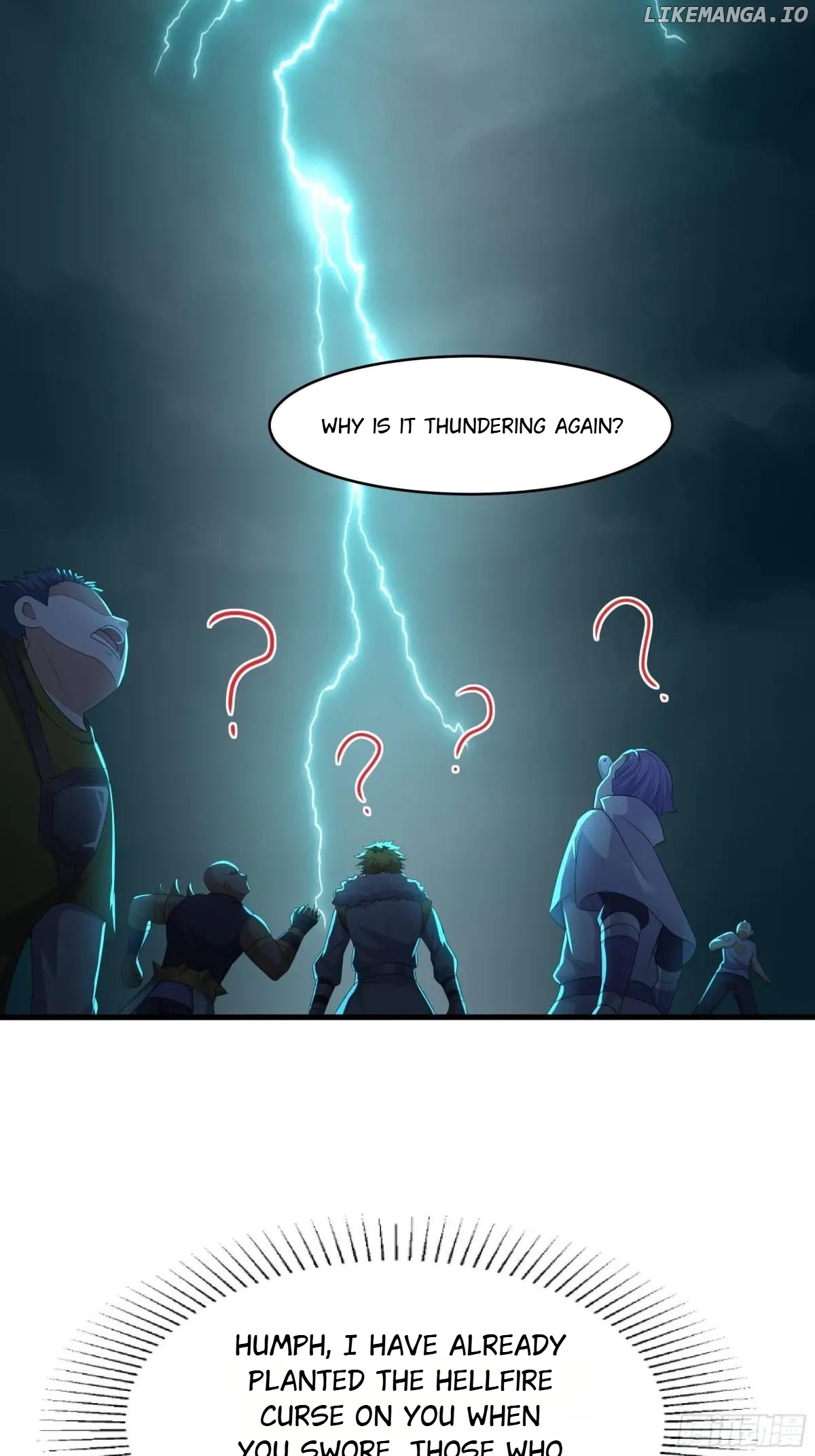 Read Rebirth of King Zhou_ Not Being the Ultimate Villain EN Manga Online