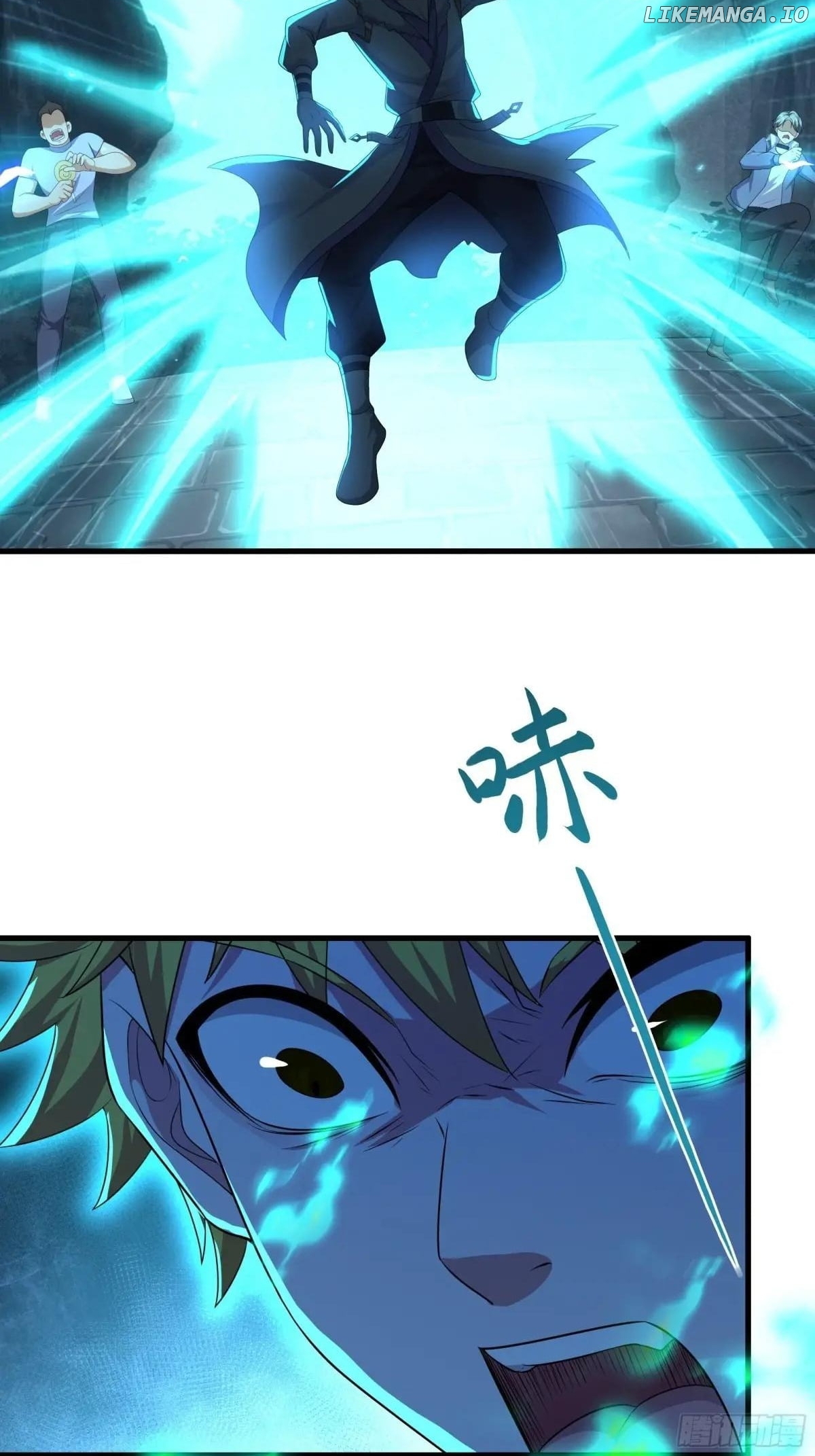 Read Rebirth of King Zhou_ Not Being the Ultimate Villain EN Manga Online