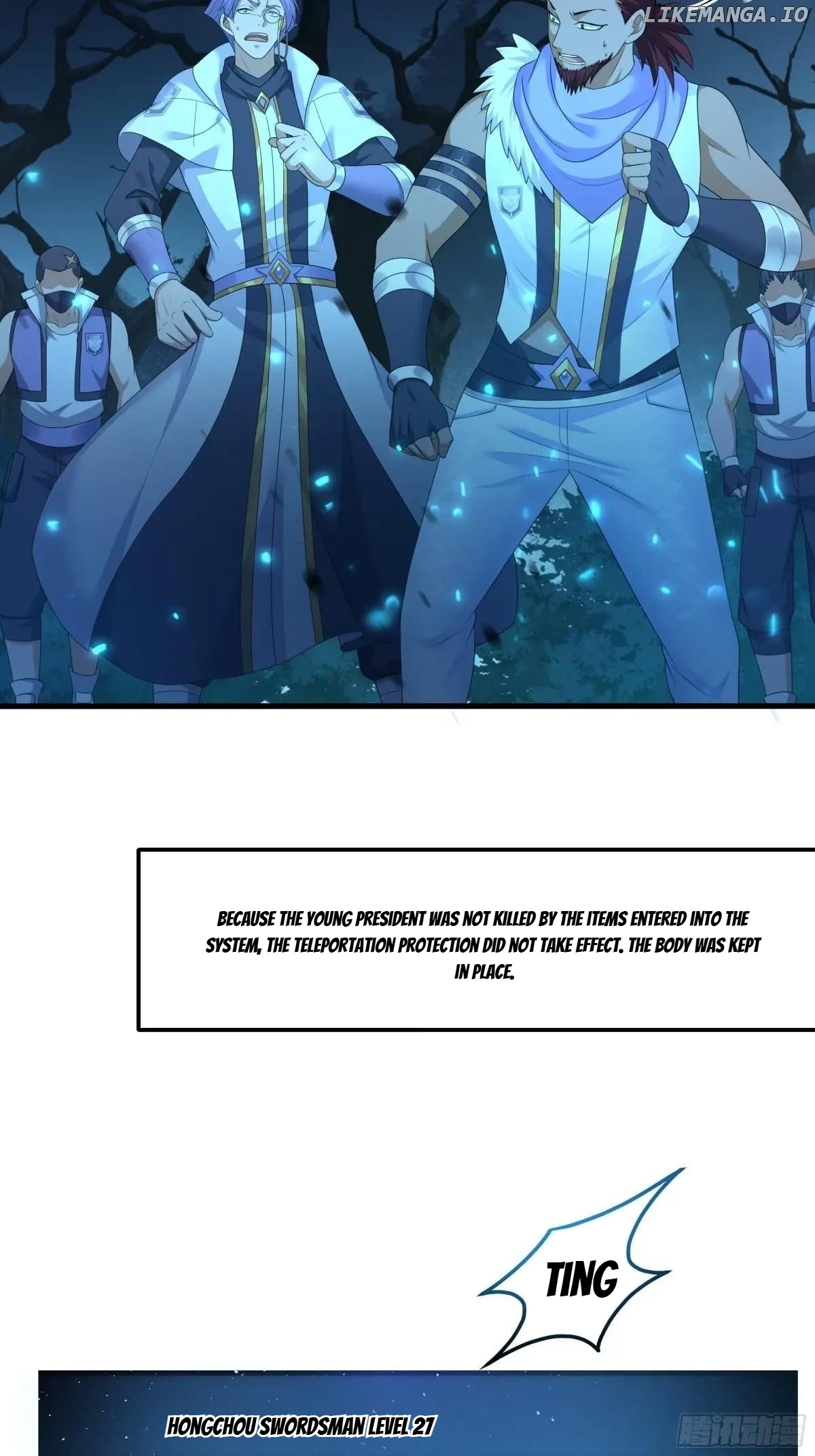 Read Rebirth of King Zhou_ Not Being the Ultimate Villain EN Manga Online