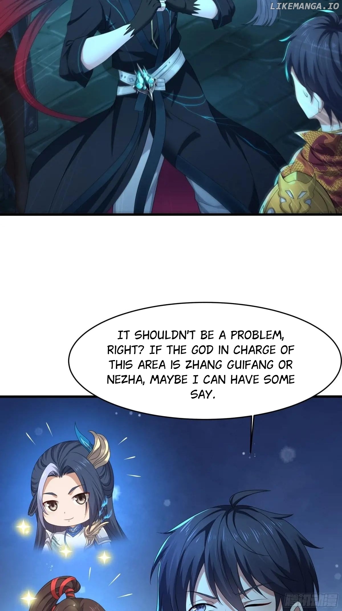 Read Rebirth of King Zhou_ Not Being the Ultimate Villain EN Manga Online