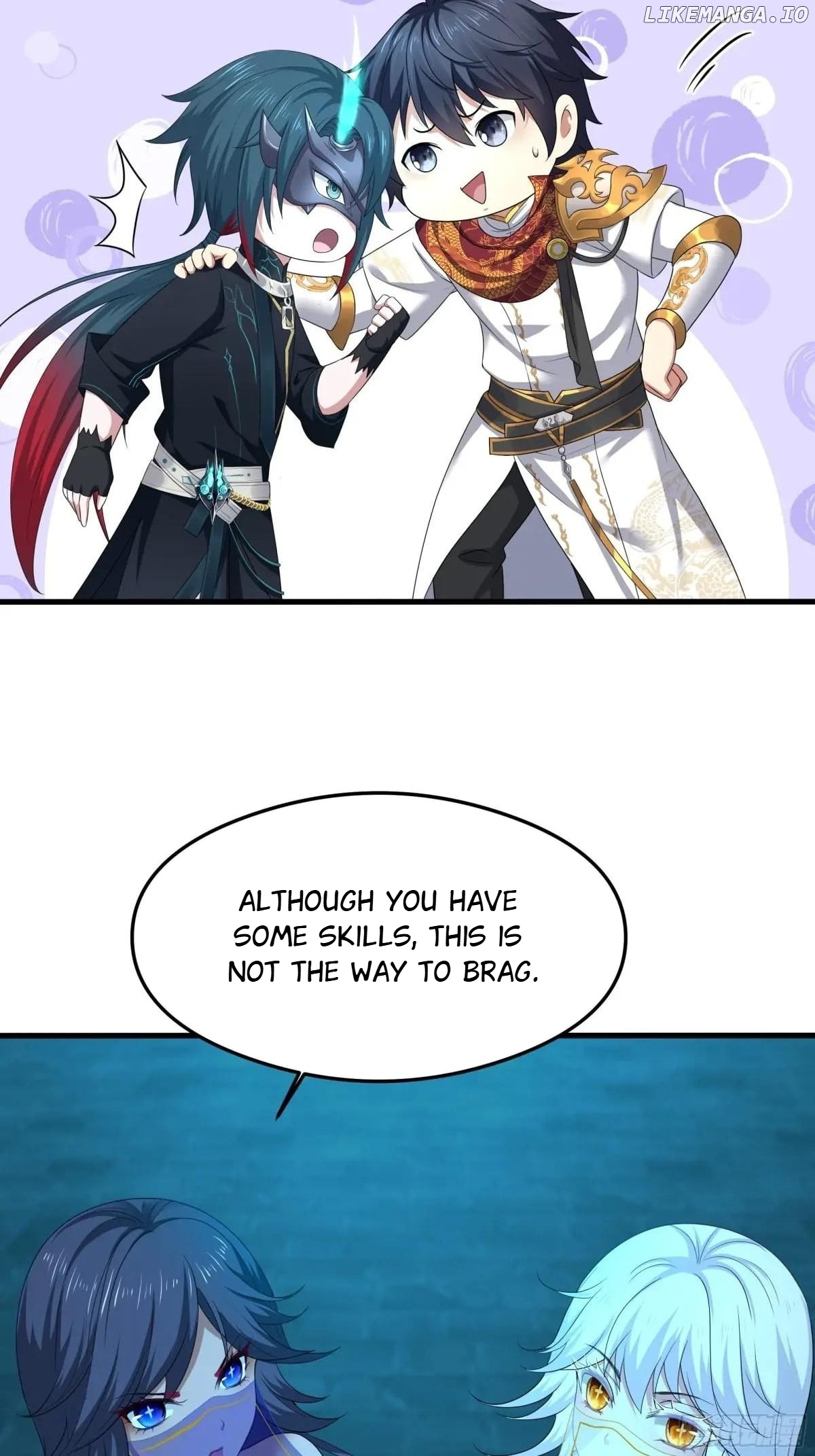 Read Rebirth of King Zhou_ Not Being the Ultimate Villain EN Manga Online