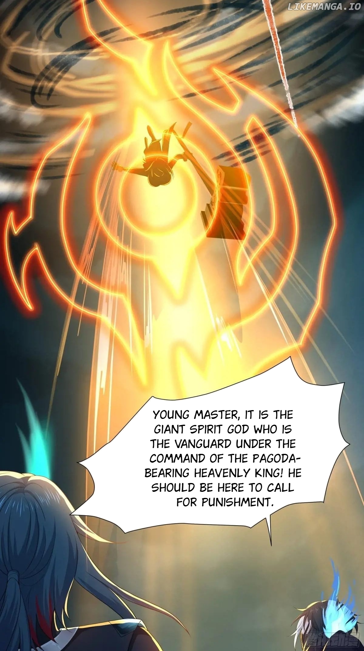 Read Rebirth of King Zhou_ Not Being the Ultimate Villain EN Manga Online